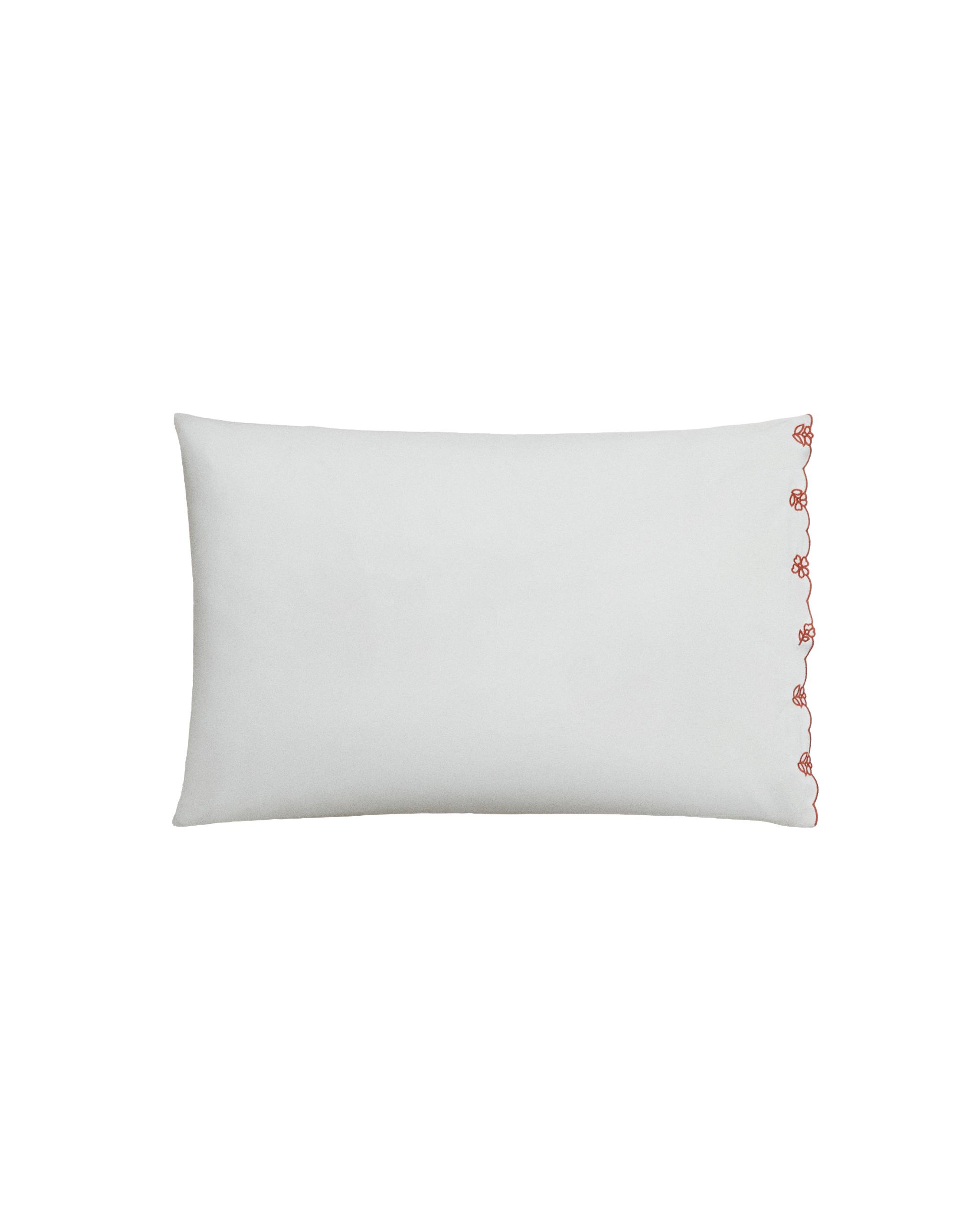 KIDS' PILLOWCASE WITH EMBROIDERED FLOWERS product thumbnail 7