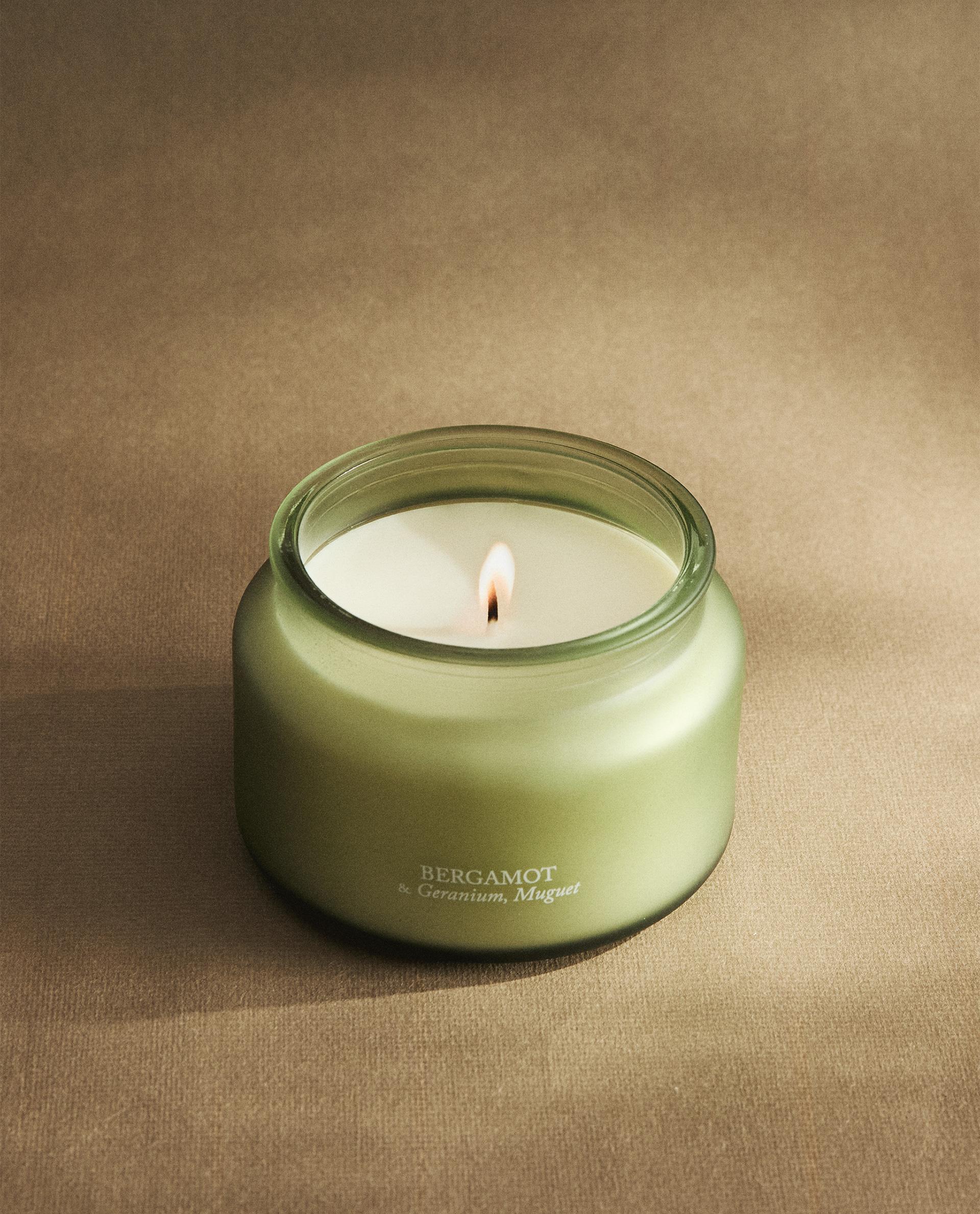 ZARA ザラ ZARA アロマティックキャンドル ディスカバリーセット BASILICUM アロマティックキャンドル | Zara Home 日本/Japan