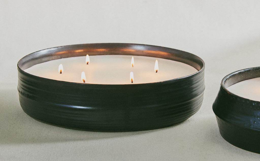 (1350 G) VERDANT FOREST SCENTED CANDLE