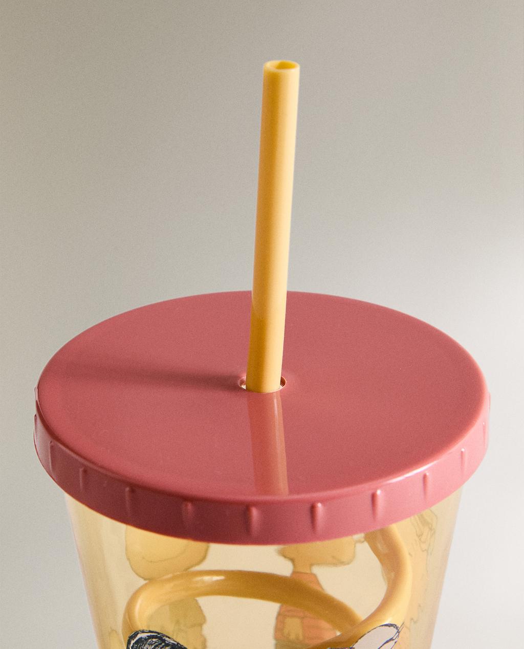 CHILDREN’S PEANUTS™ TUMBLER WITH STRAW