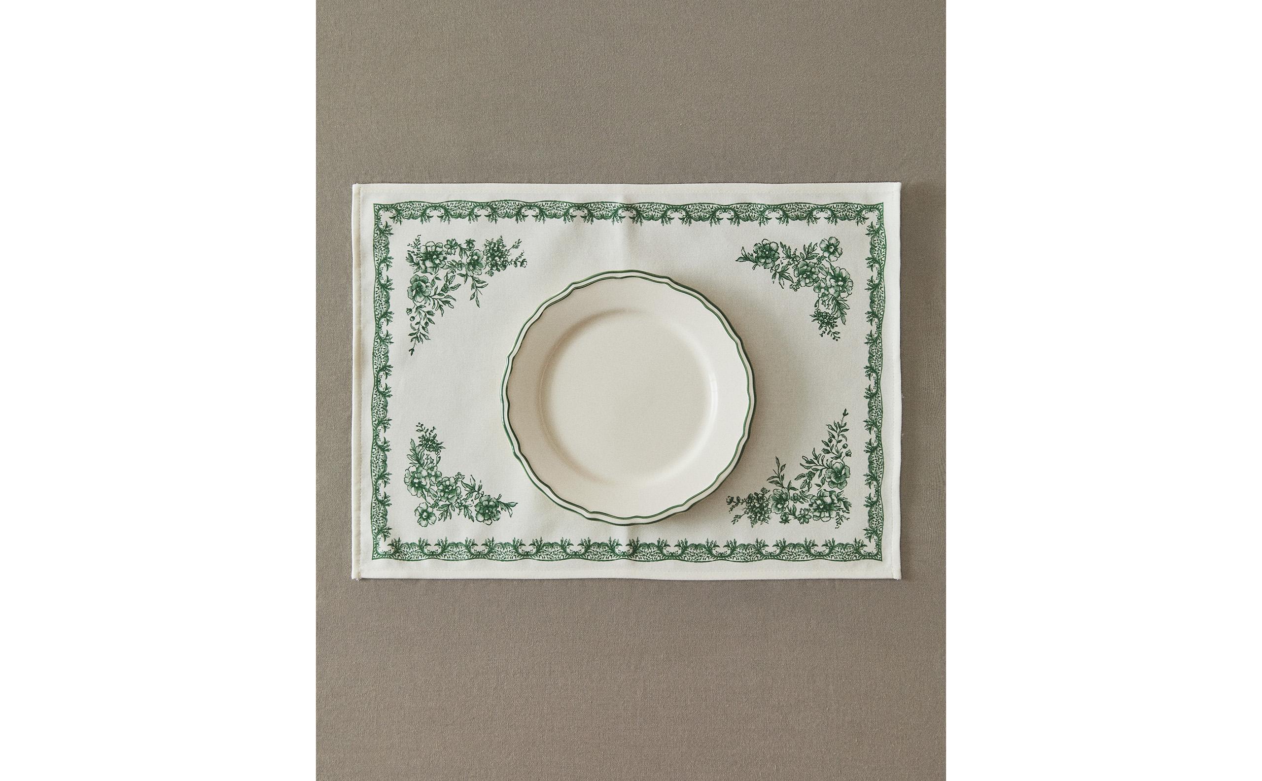 PRINTED SATEEN PLACEMAT product thumbnail 10