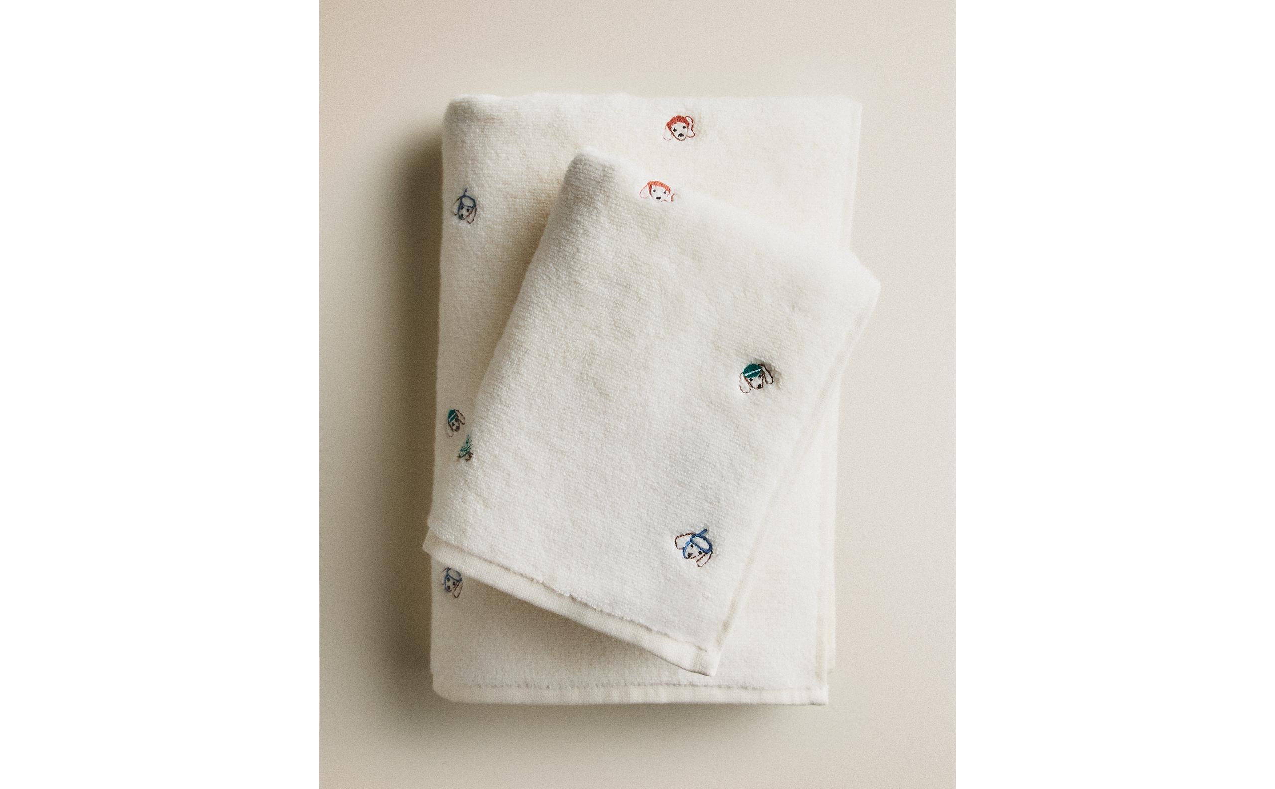 KIDS' DOG TOWEL product thumbnail 2