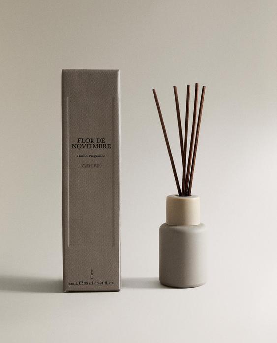 (95ML) FLOR DE NOVIEMBRE 리드 디퓨저