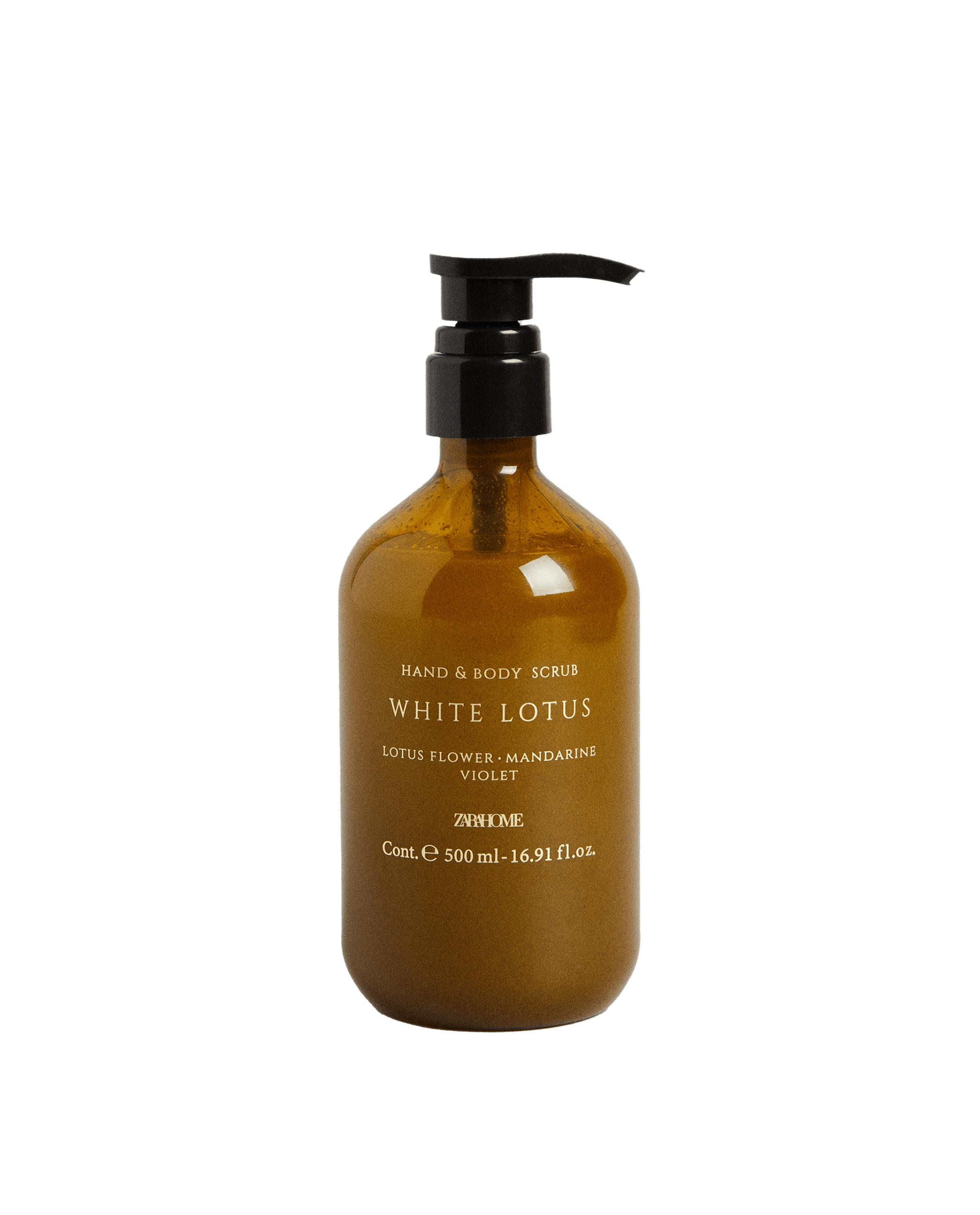 (500 ML) WHITE LOTUS EXFOLIANT product thumbnail 4