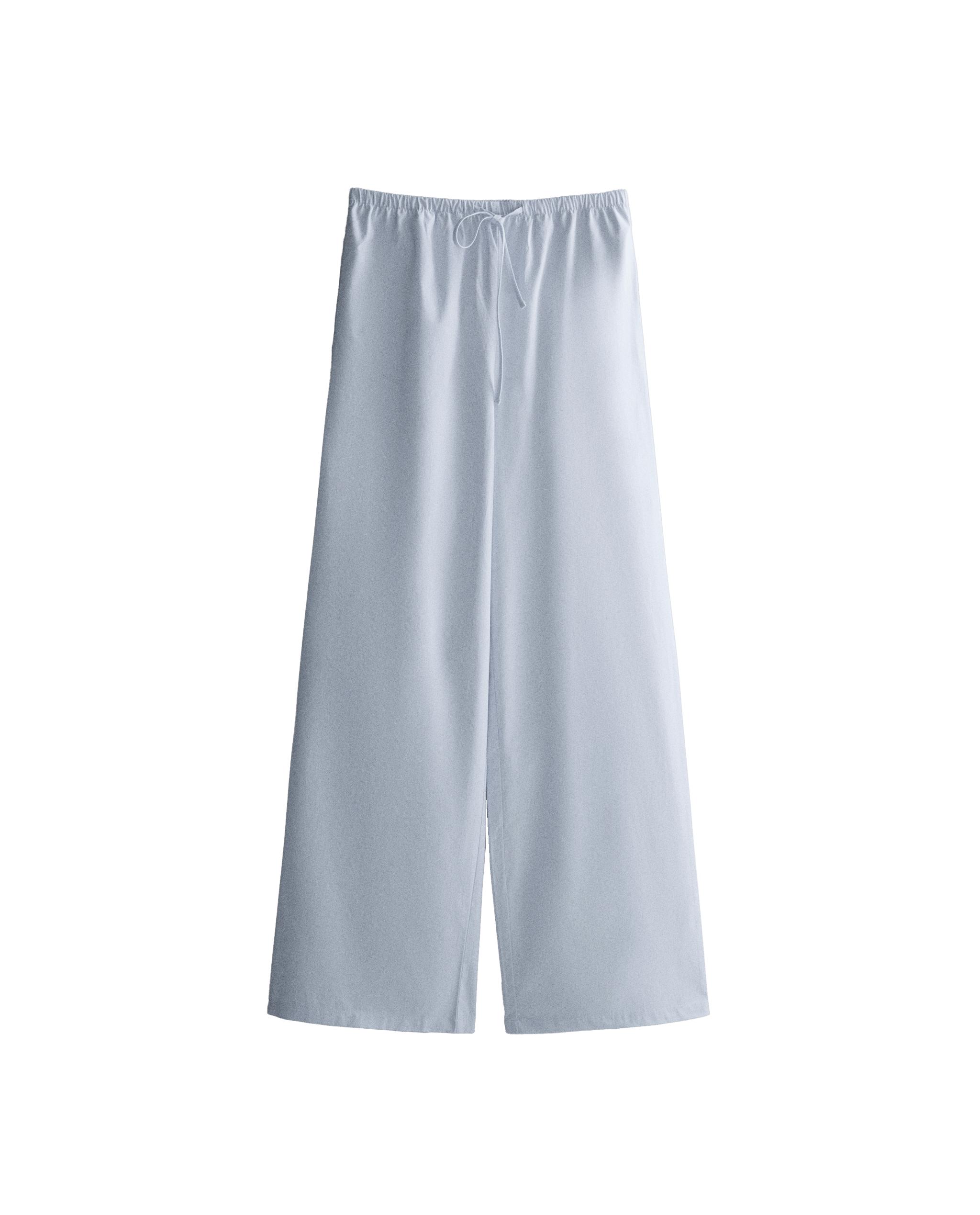 STRIPED TROUSERS product thumbnail 6