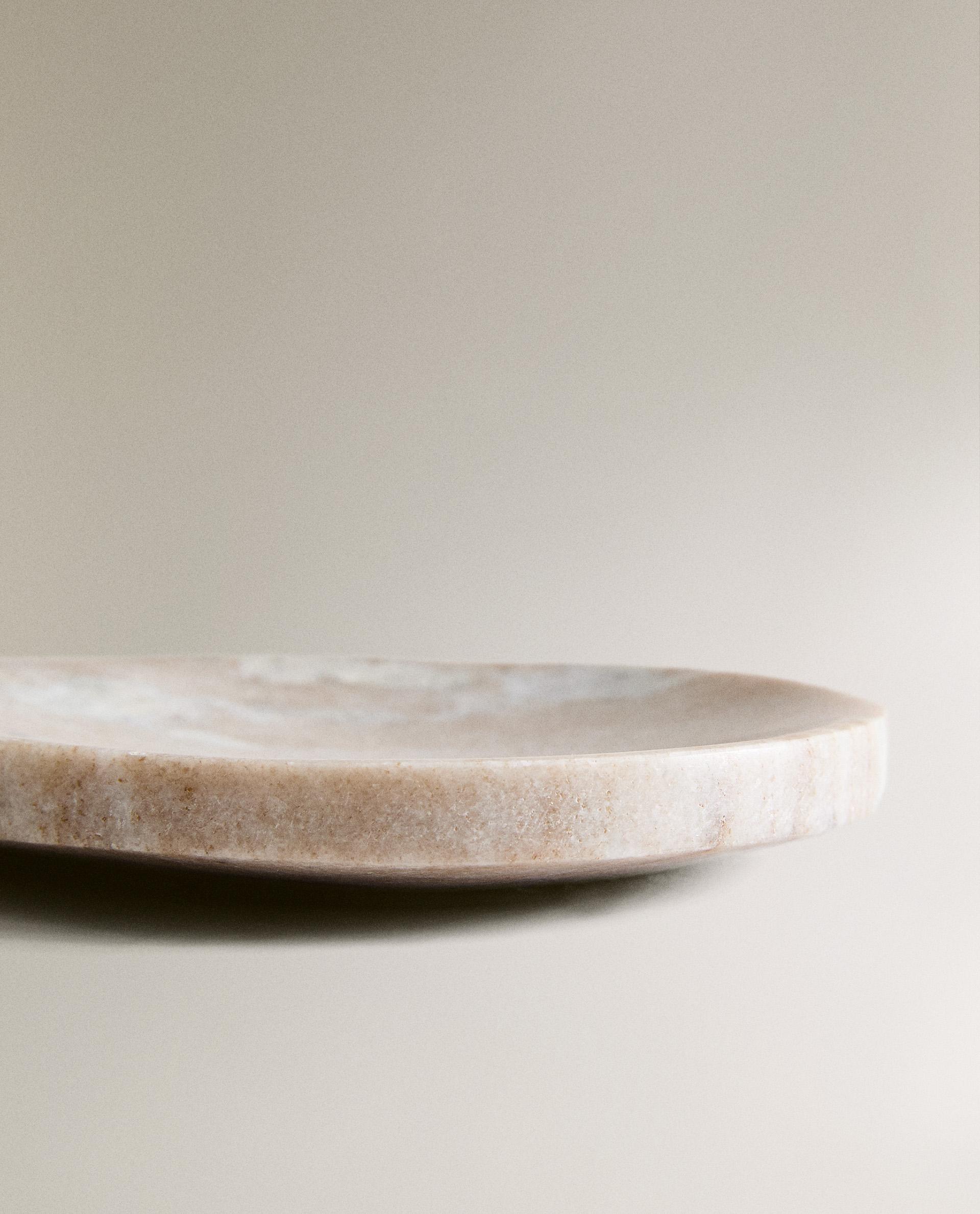 ZARA  オーナメント マーブルトレイス ZARA HOME オーナメント マーブルトレイス