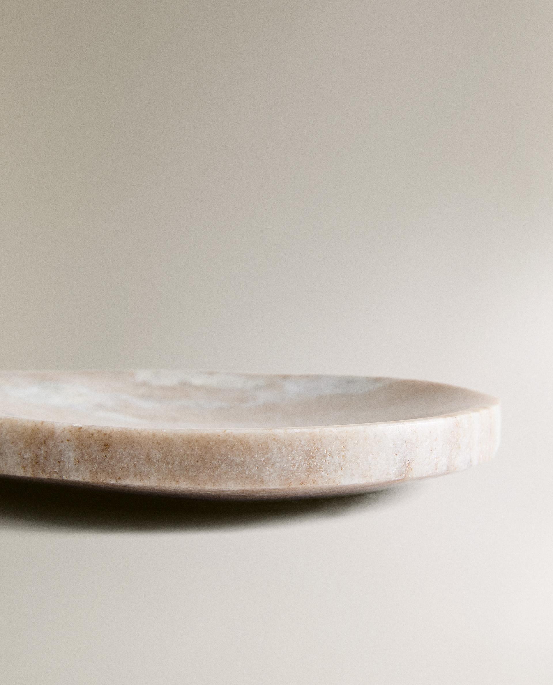 MARBLE SPOON REST