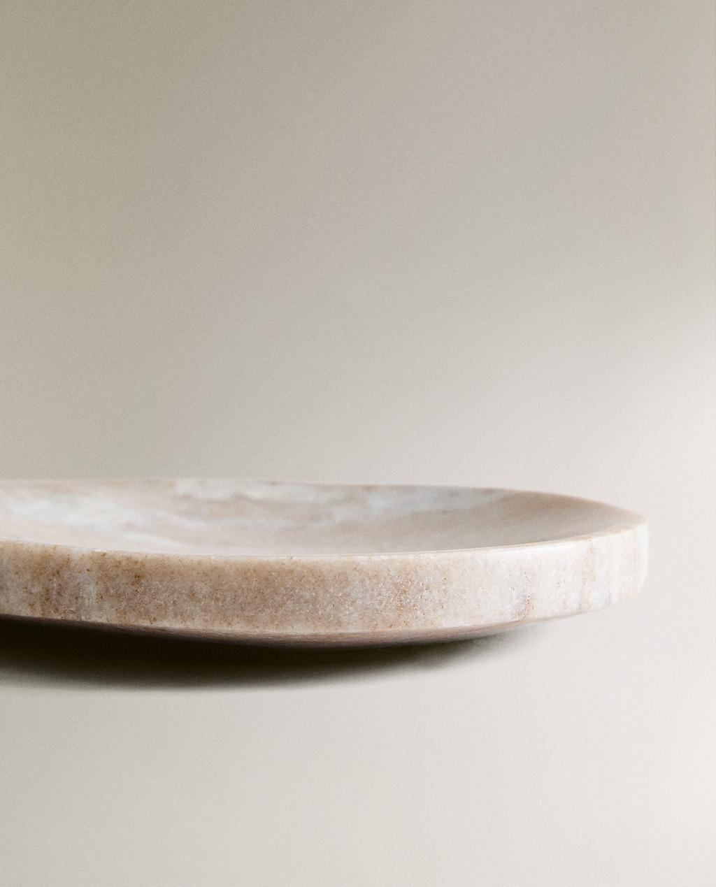 MARBLE SPOON REST