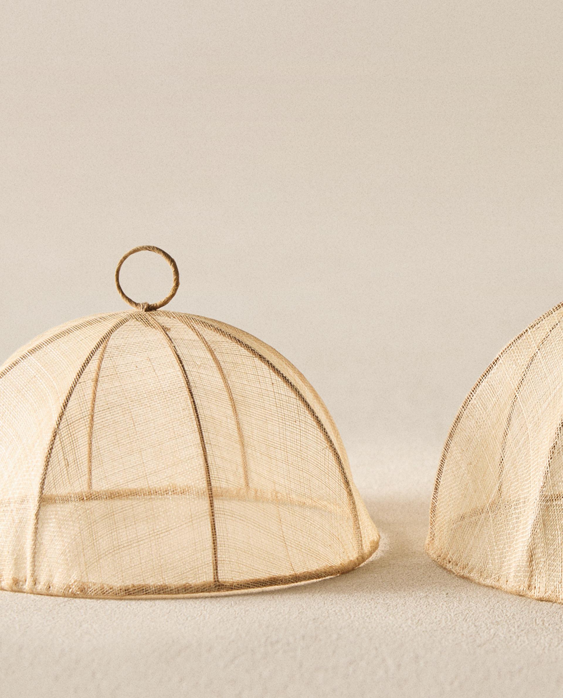 CLOCHE PROTECTRICE SISAL | Zara Home France