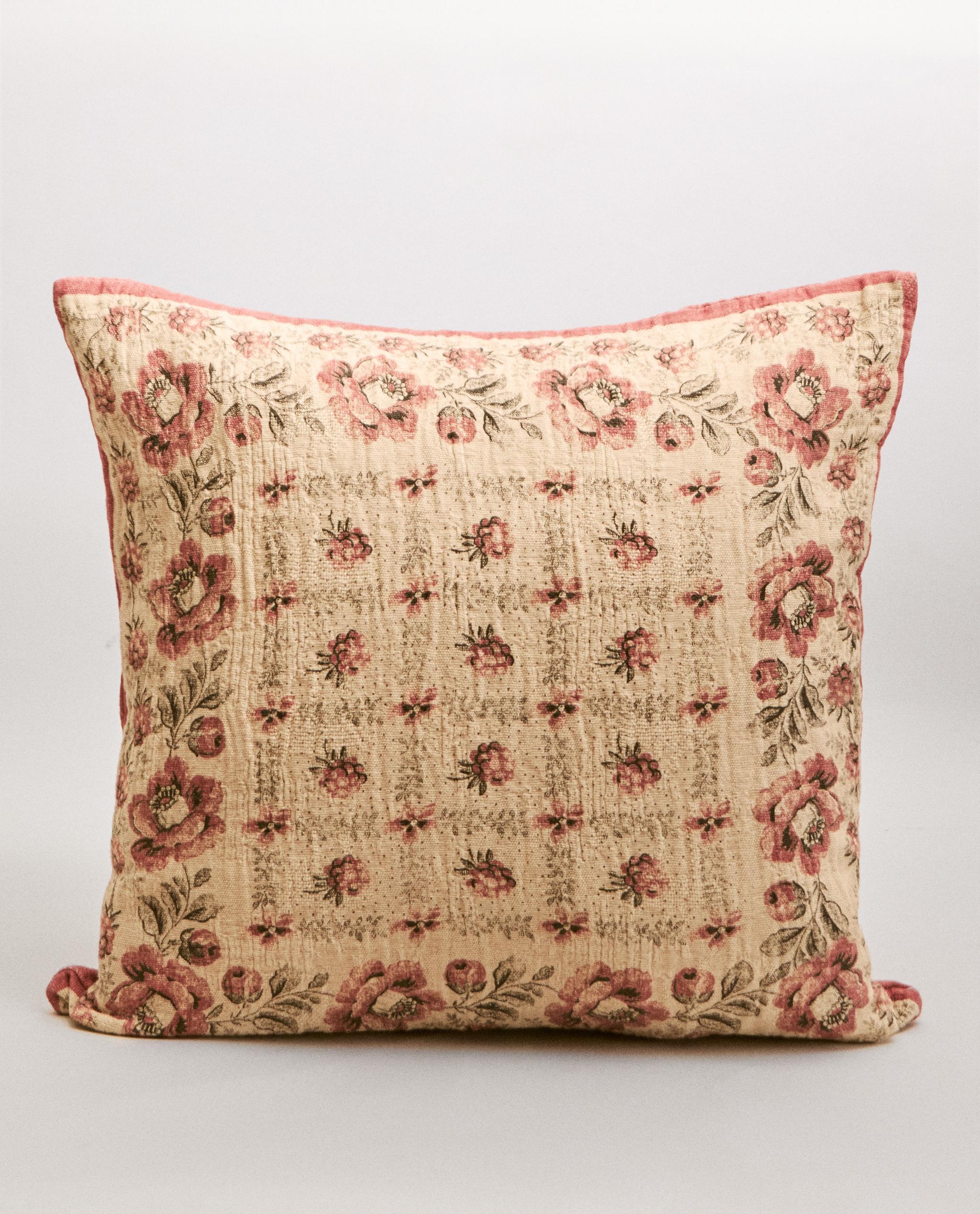 FLORAL CUSHION COVER product thumbnail 11
