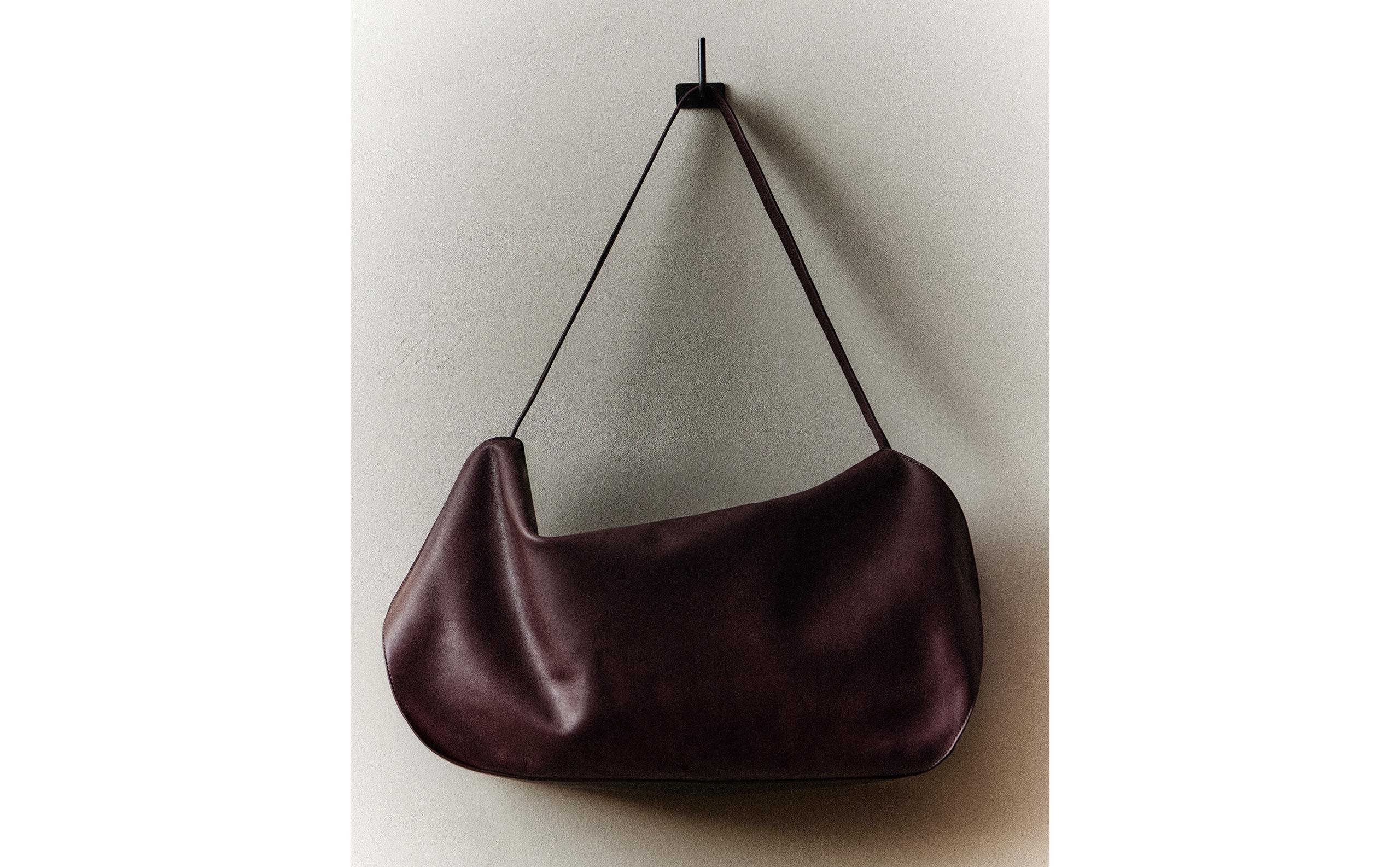 レザー トートバッグ | Zara Home 日本/Japan
