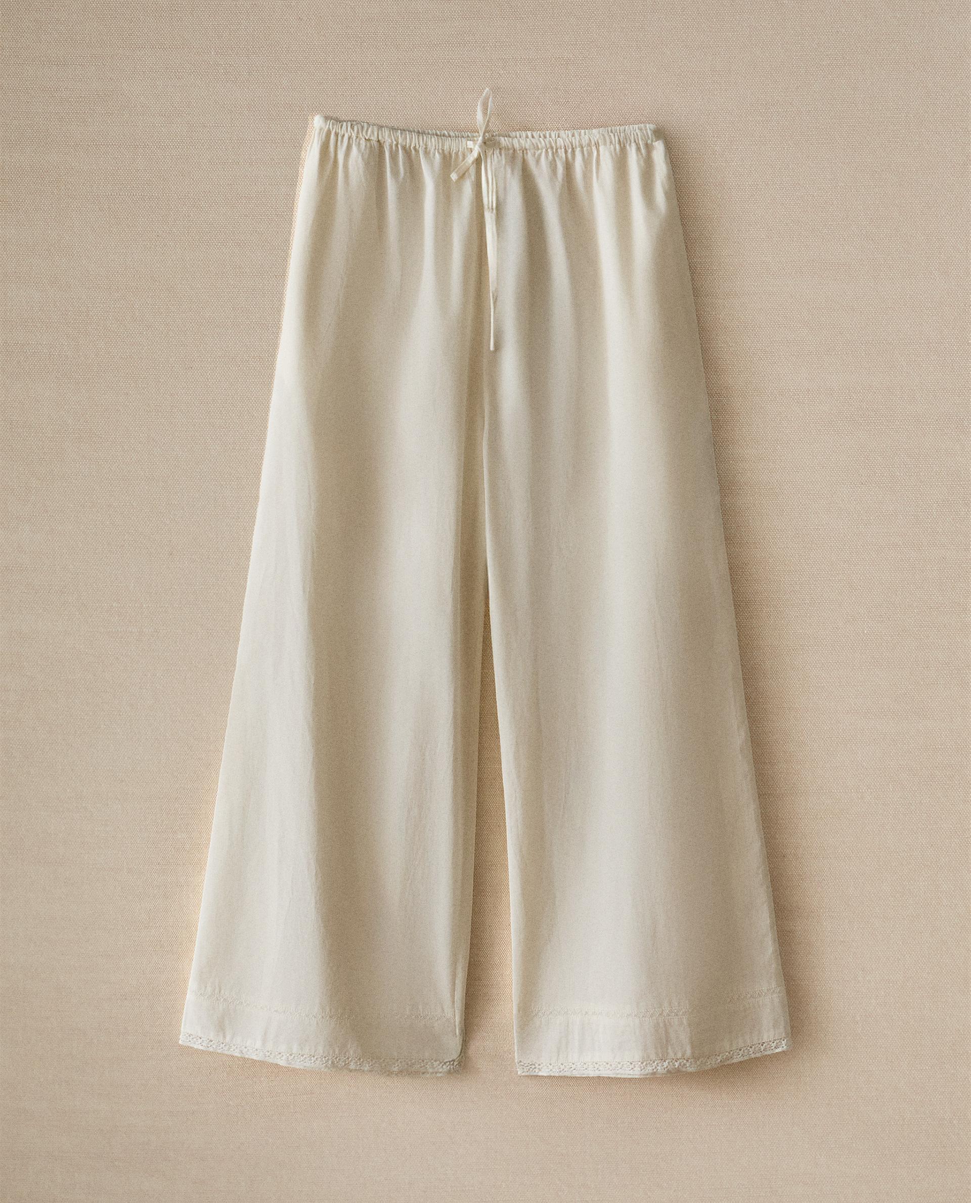 PLEATED TROUSERS PLEATED TROUSERS
