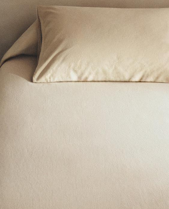 غلاف لحاف قطن بارز الملمس غلاف لحاف قطن بارز الملمس