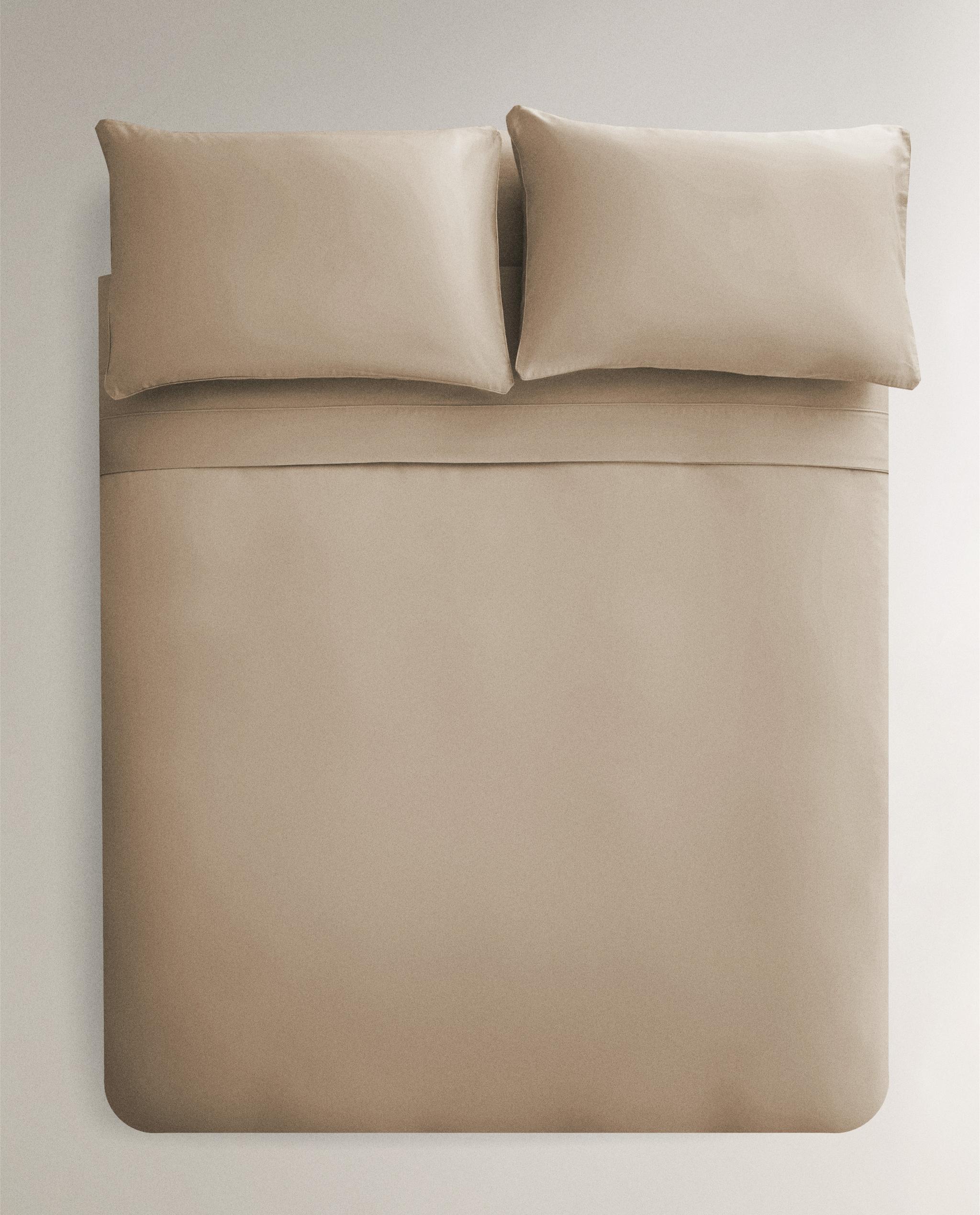 サテン 掛け布団カバー（500スレッド） | Zara Home 日本/Japan