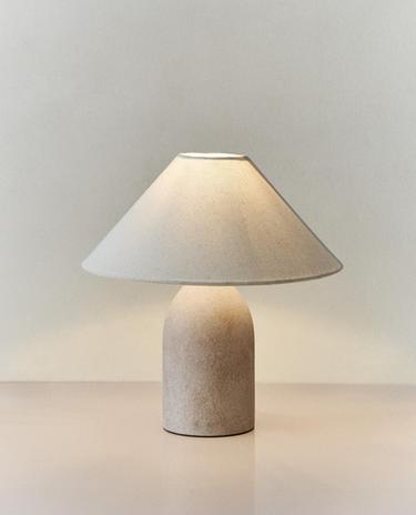 MINI GALDA LAMPA NO KERAMIKAS