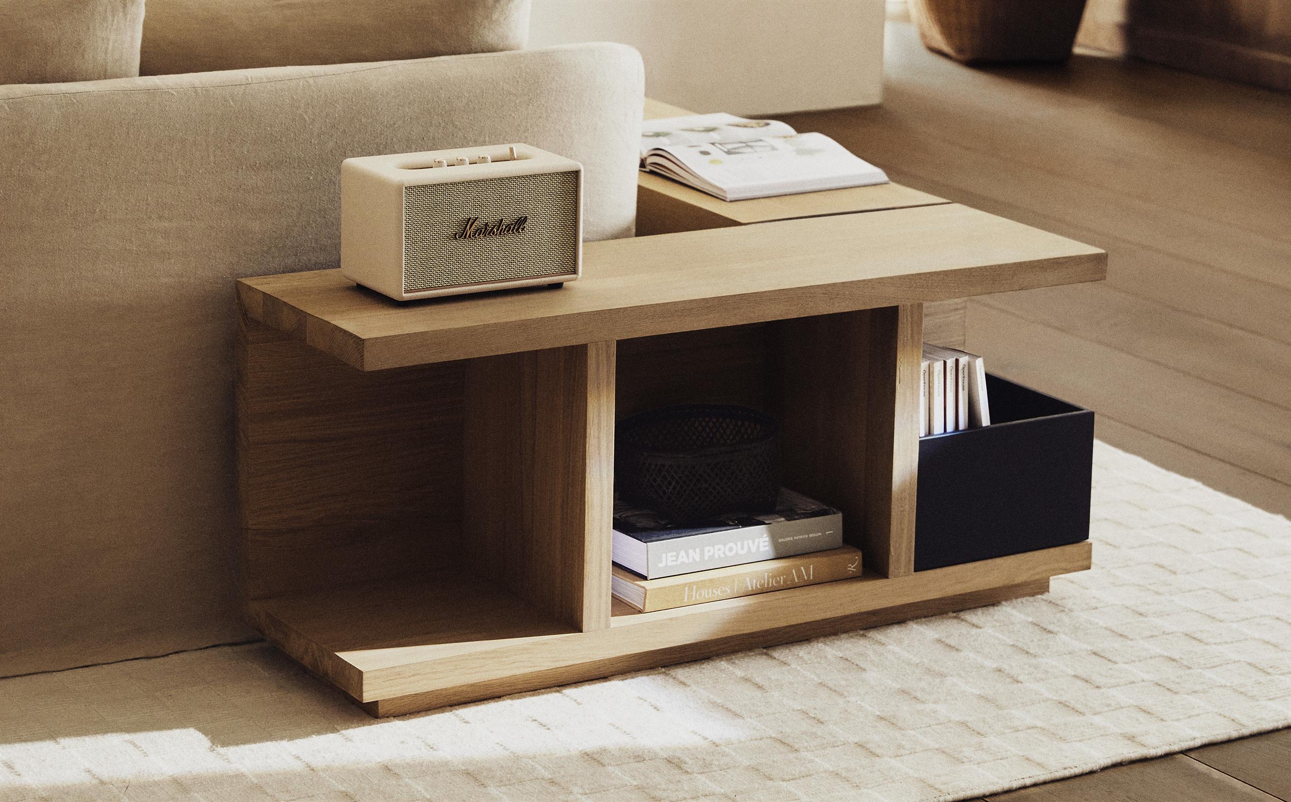 ザラホーム、家具 LIBRARY SYSTEM 01 | Zara Home 日本/Japan