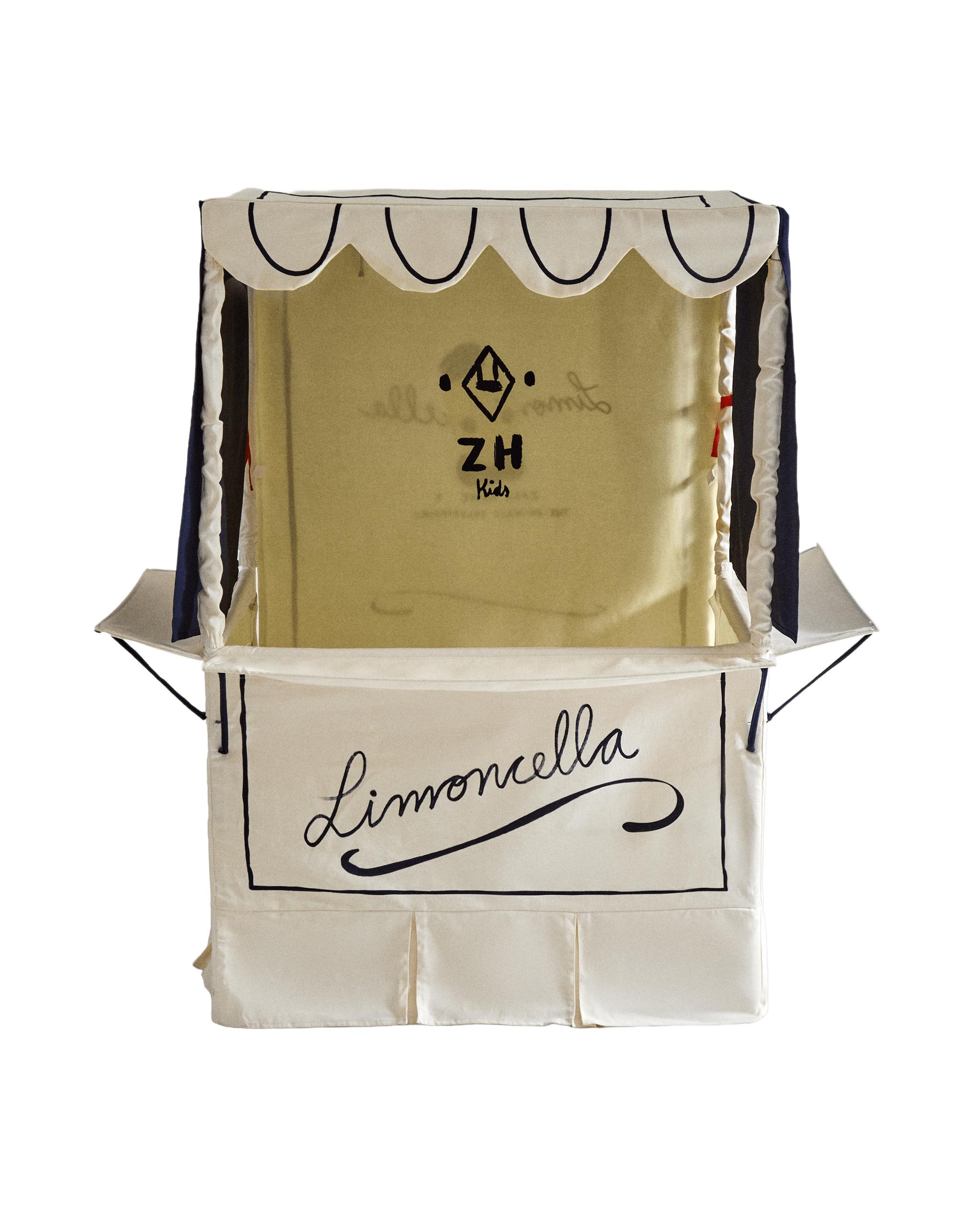 LIMONCELLA X THE ANIMALS OBSERVATORY KIOSK TOY | Zara Home United