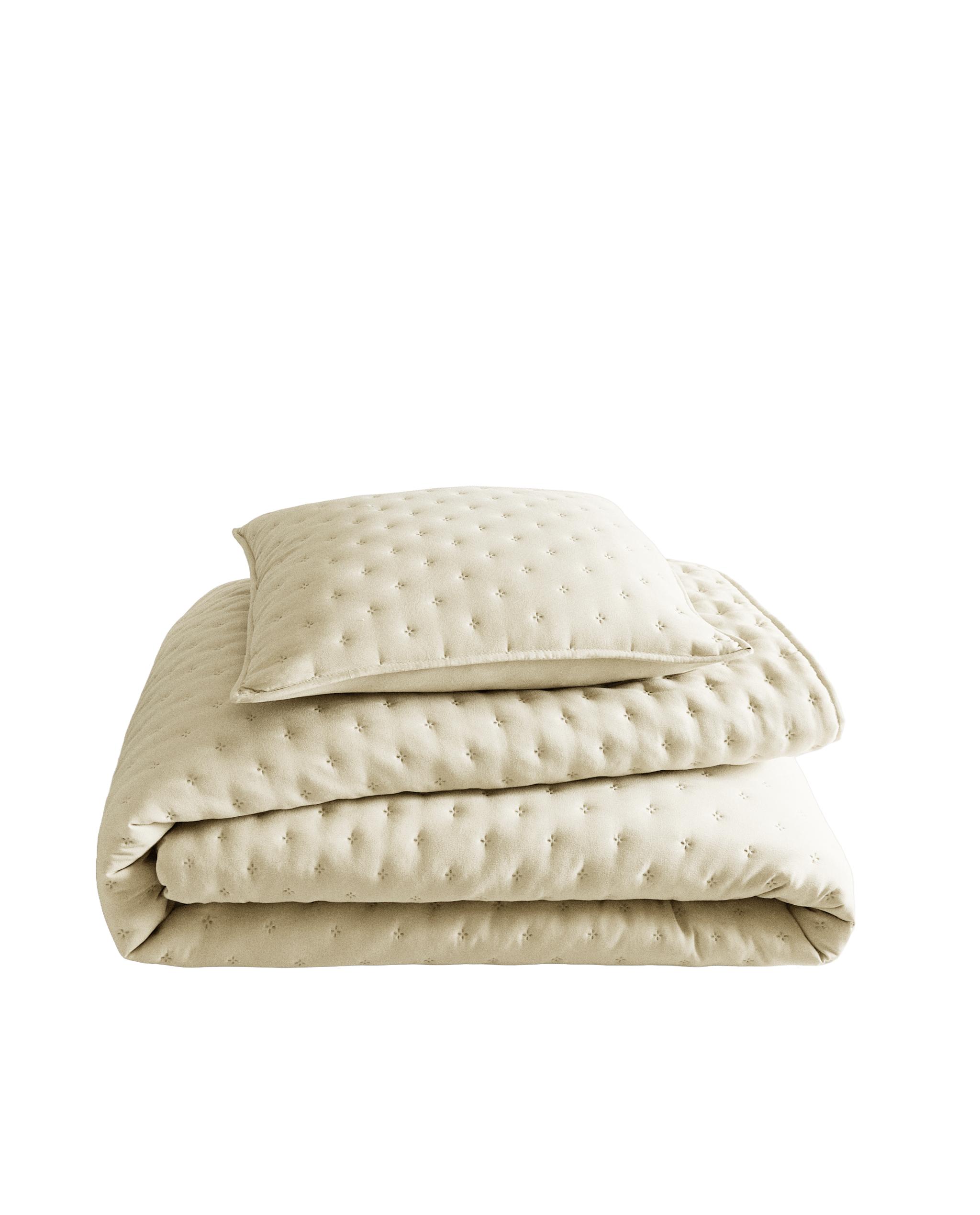 ドット キルトベッドカバー | Zara Home 日本/Japan