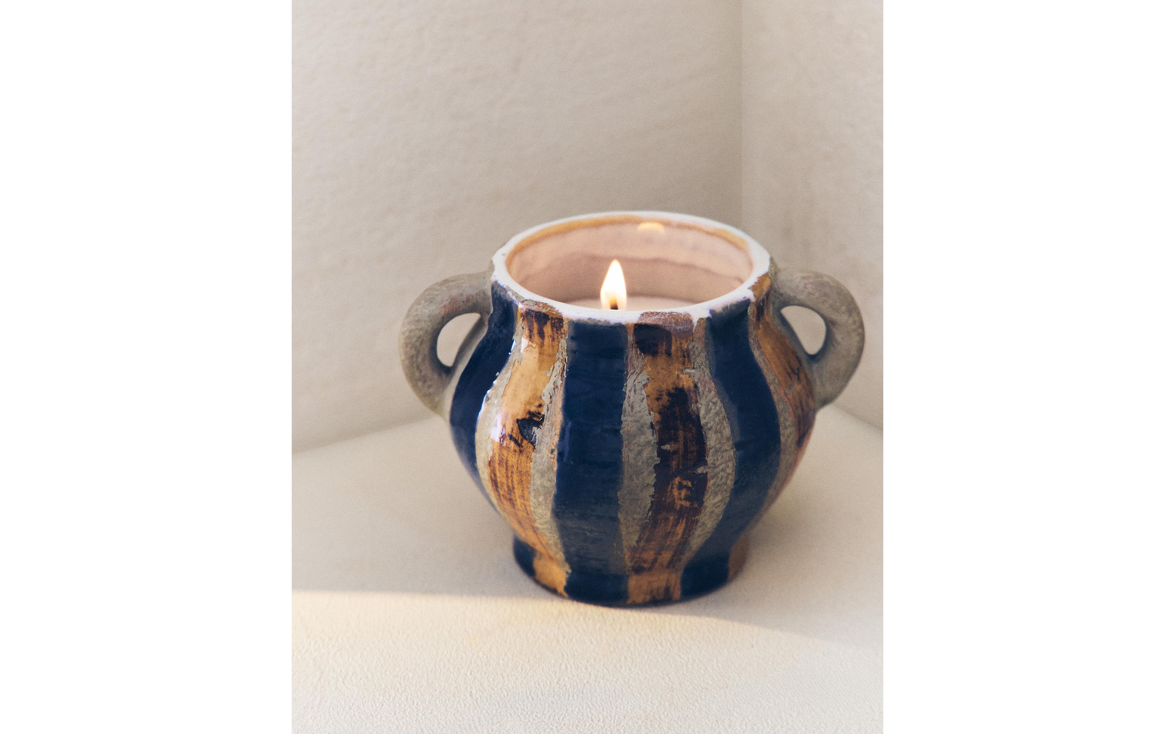 (170 G) ILLES BALEARS SCENTED CANDLE product thumbnail 9