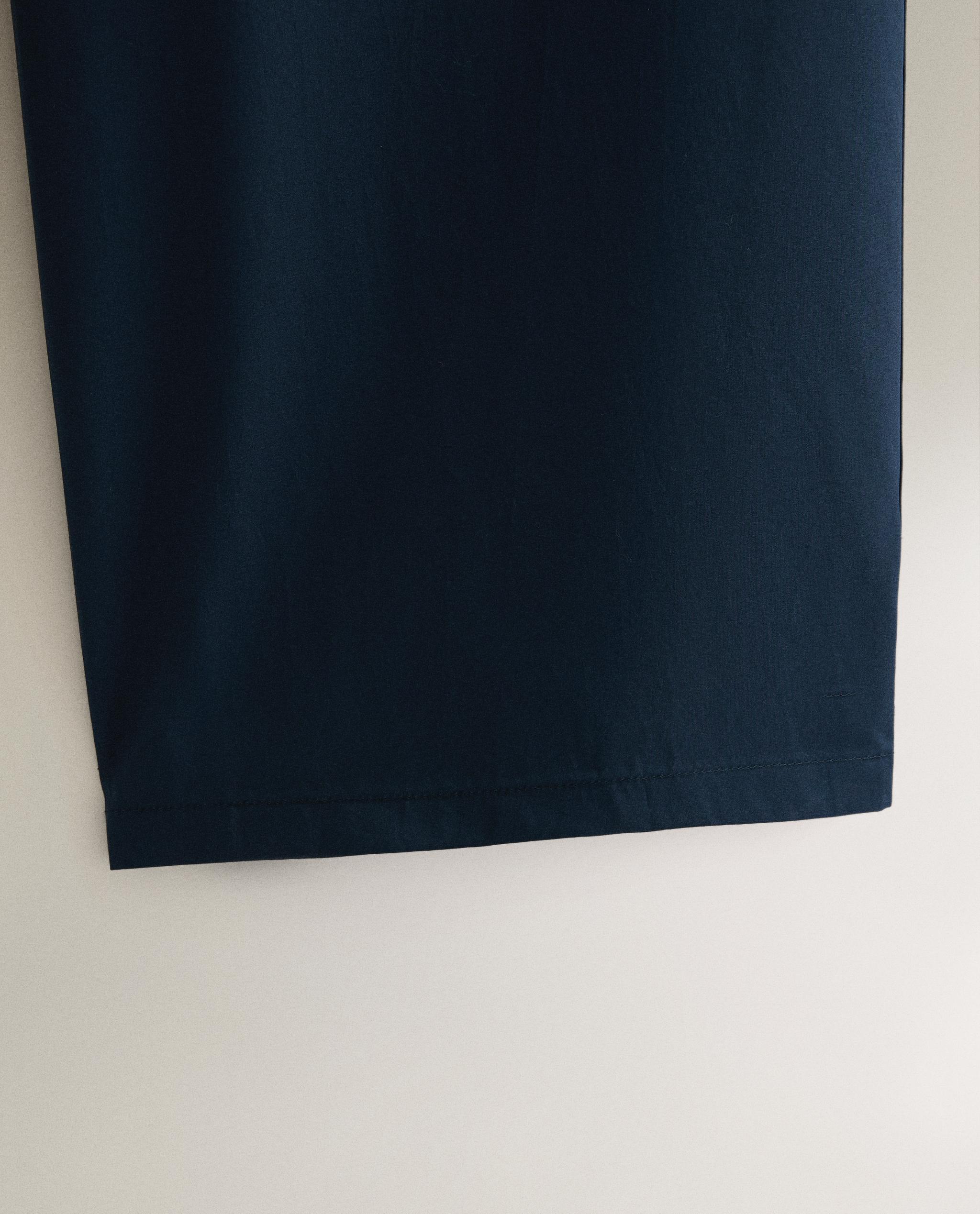 COTTON POPLIN TROUSERS product thumbnail 4