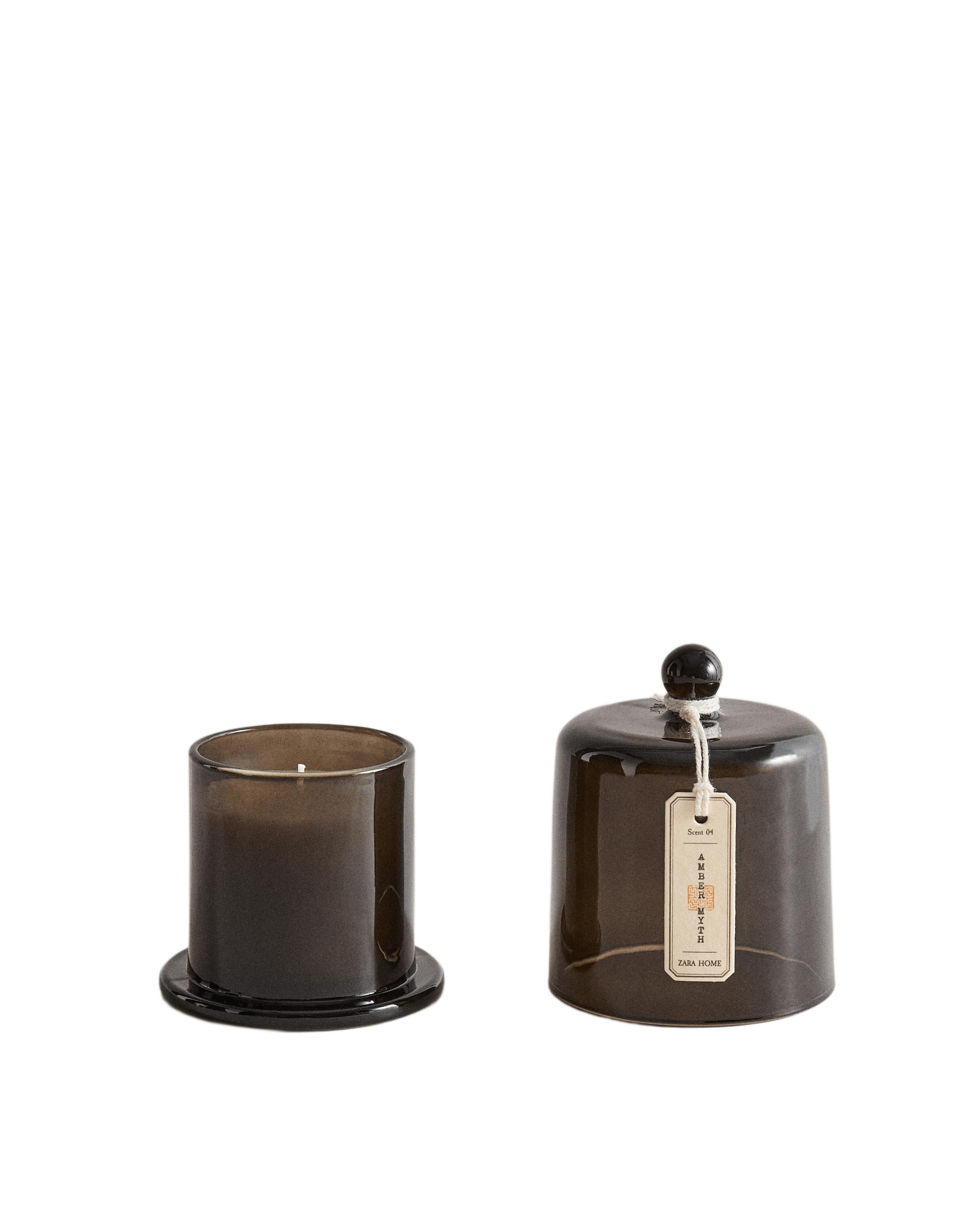 (140 G) AMBER MYTH SCENTED CANDLE product thumbnail 6