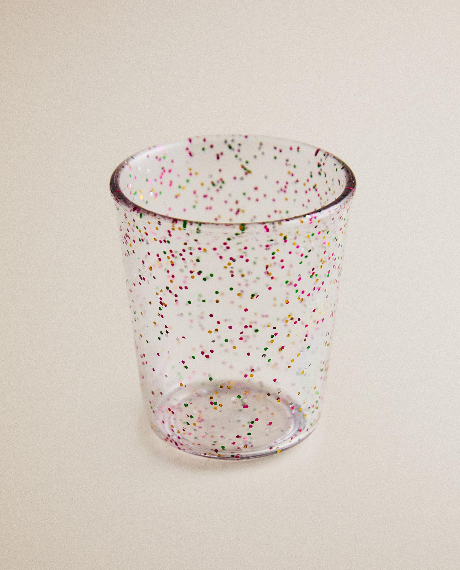 KIDS' TRITAN™ GLITTER TUMBLER product thumbnail 5