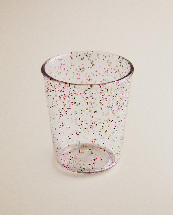 KIDS' TRITAN™ GLITTER TUMBLER KIDS' TRITAN™ GLITTER TUMBLER