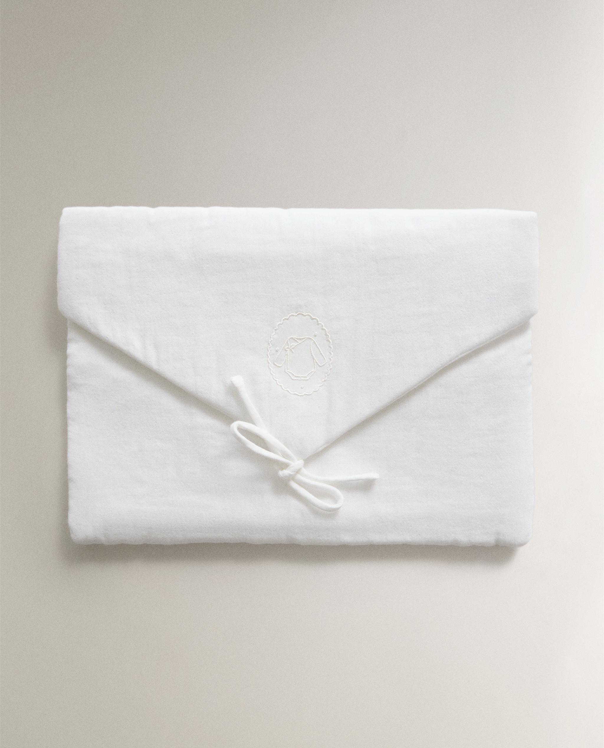 CHILDREN'S EMBROIDERED CLOTHING BAG product thumbnail 5