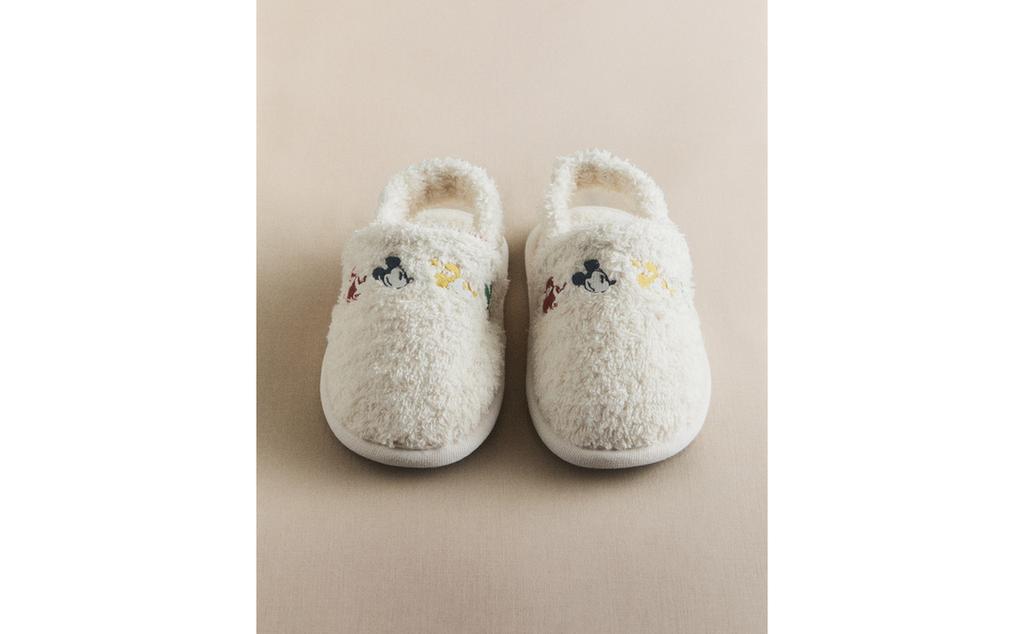 KINDEREN'S MICKEY & MINNIE ©DISNEY TERRY BADSLIPPERS KINDEREN'S MICKEY & MINNIE ©DISNEY TERRY BADSLIPPERS