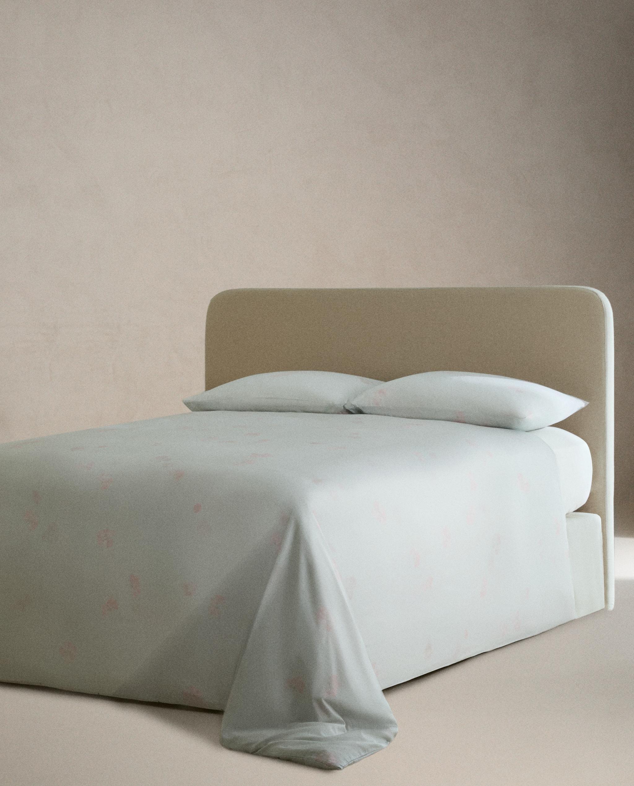 フラワー 掛け布団カバー＆ピローケースセット | Zara Home 日本/Japan
