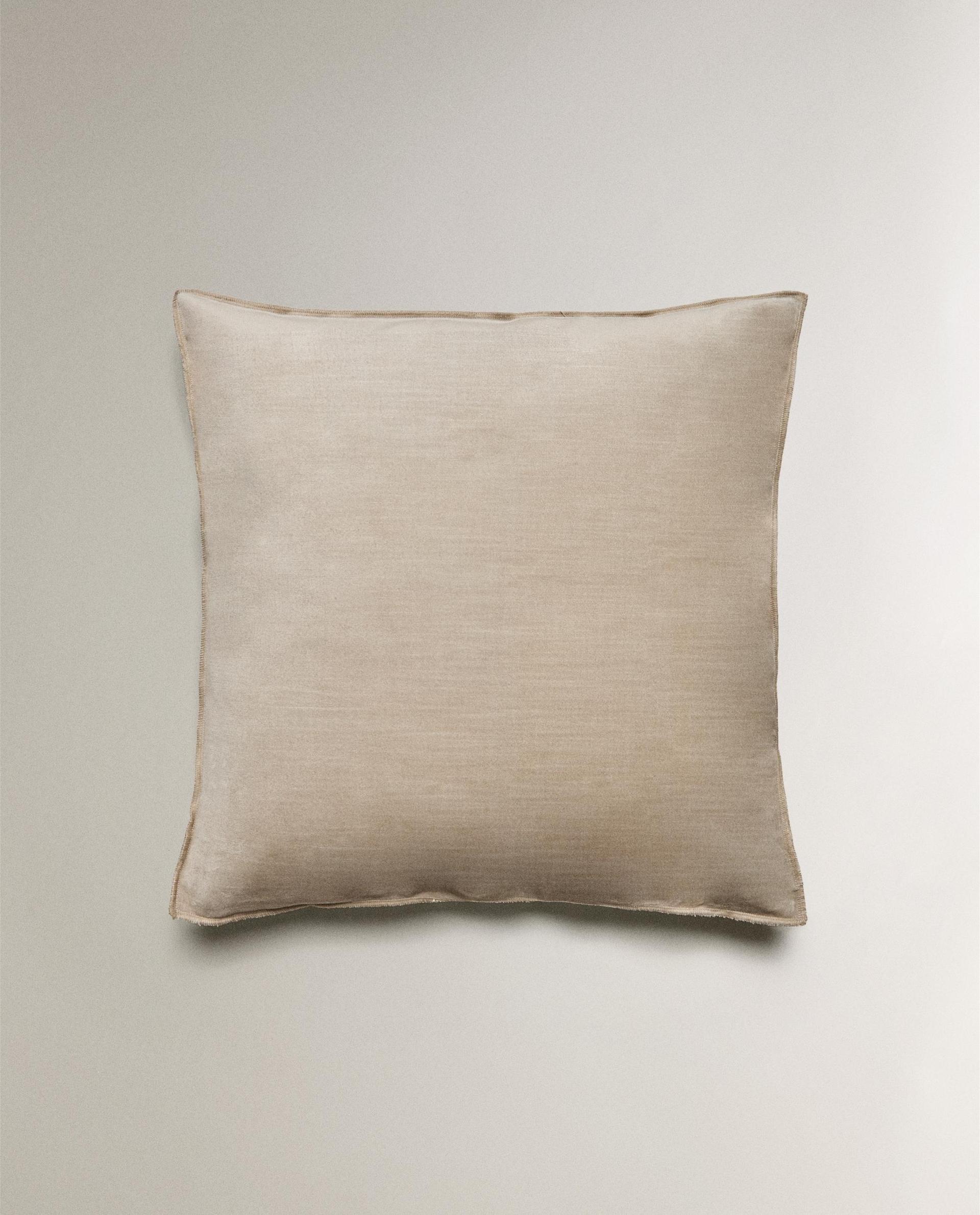 VELVET CUSHION COVER VELVET CUSHION COVER