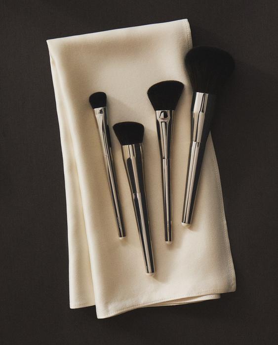 SET BROCHAS MAQUILLAJE (SET DE 4)