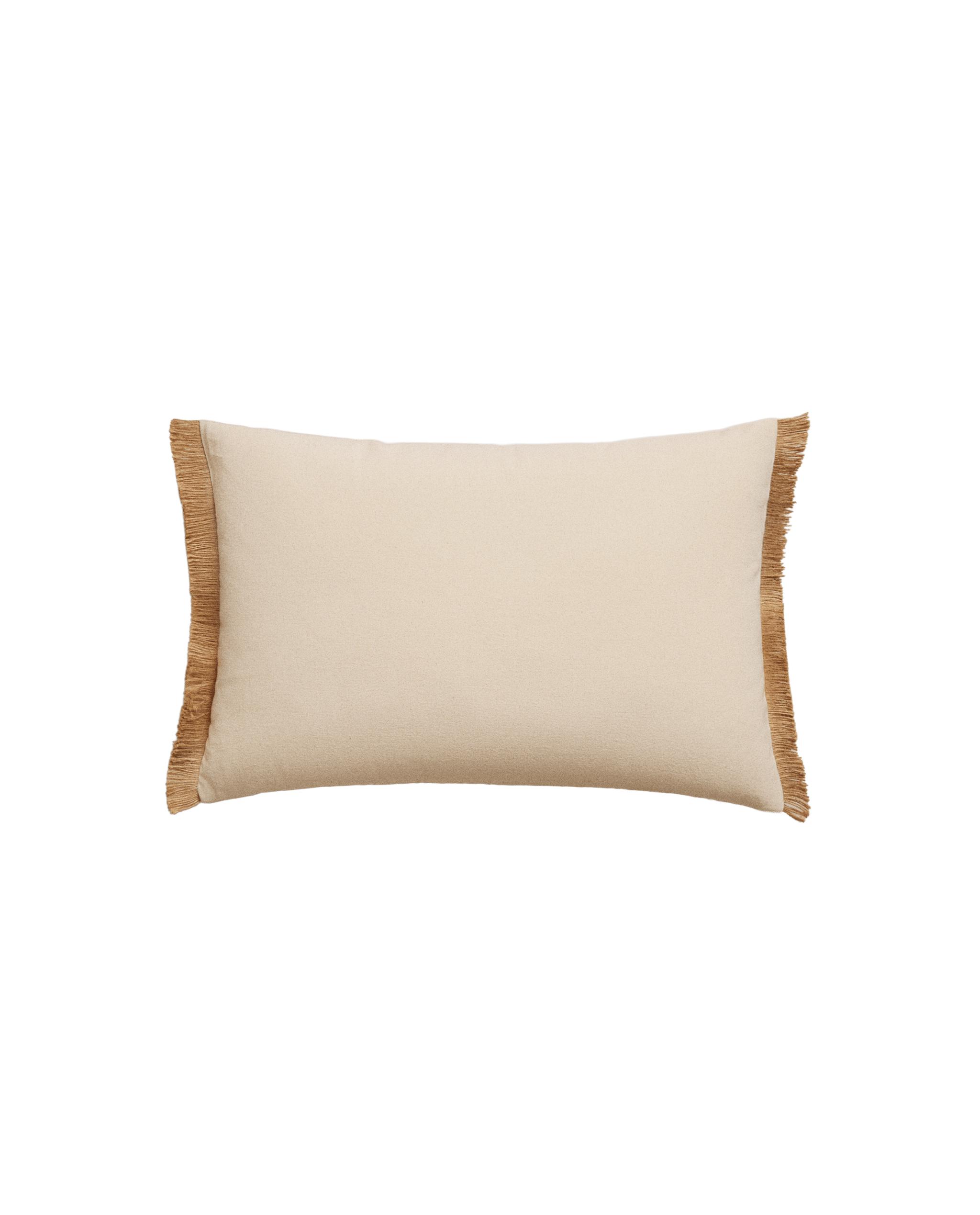 ジュートフリンジ クッションカバー | Zara Home 日本/Japan