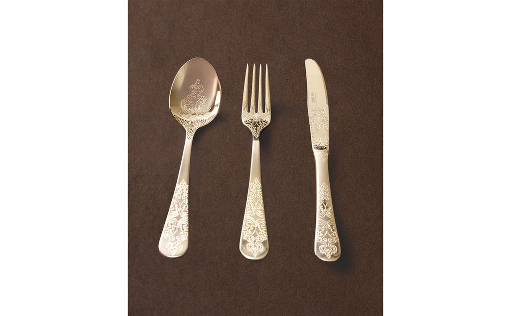 SET TACÂMURI GRAVATE