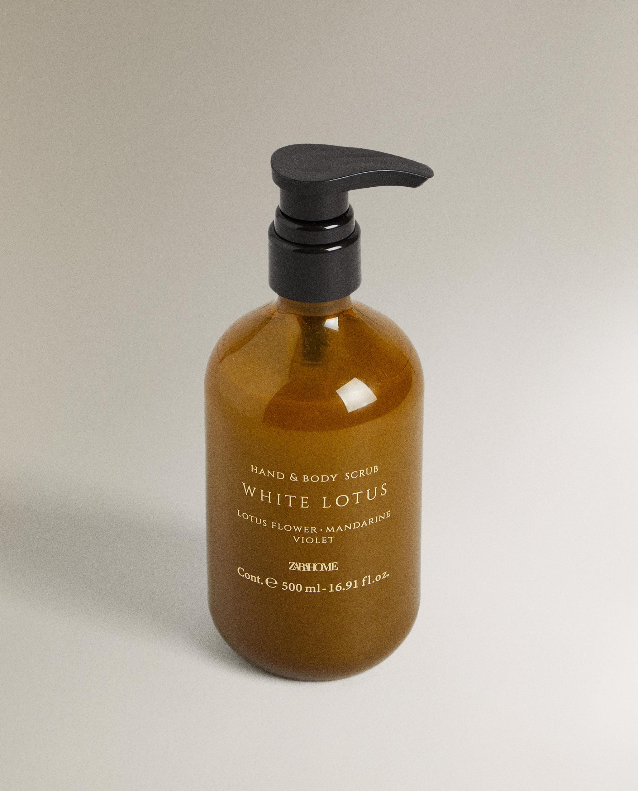 (500 ML) WHITE LOTUS EXFOLIANT product thumbnail 7