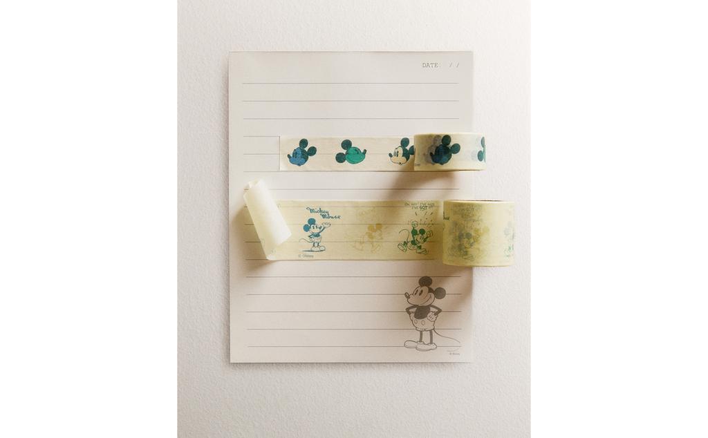 PACK OF KIDS' MICKEY & MINNIE ©DISNEY TAPES (PACK OF 2)