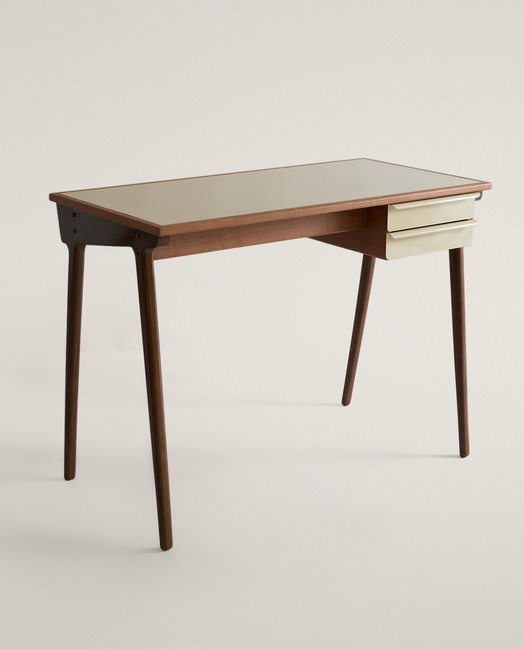 BUREAU ENFANT À TIROIRS — Zara Home