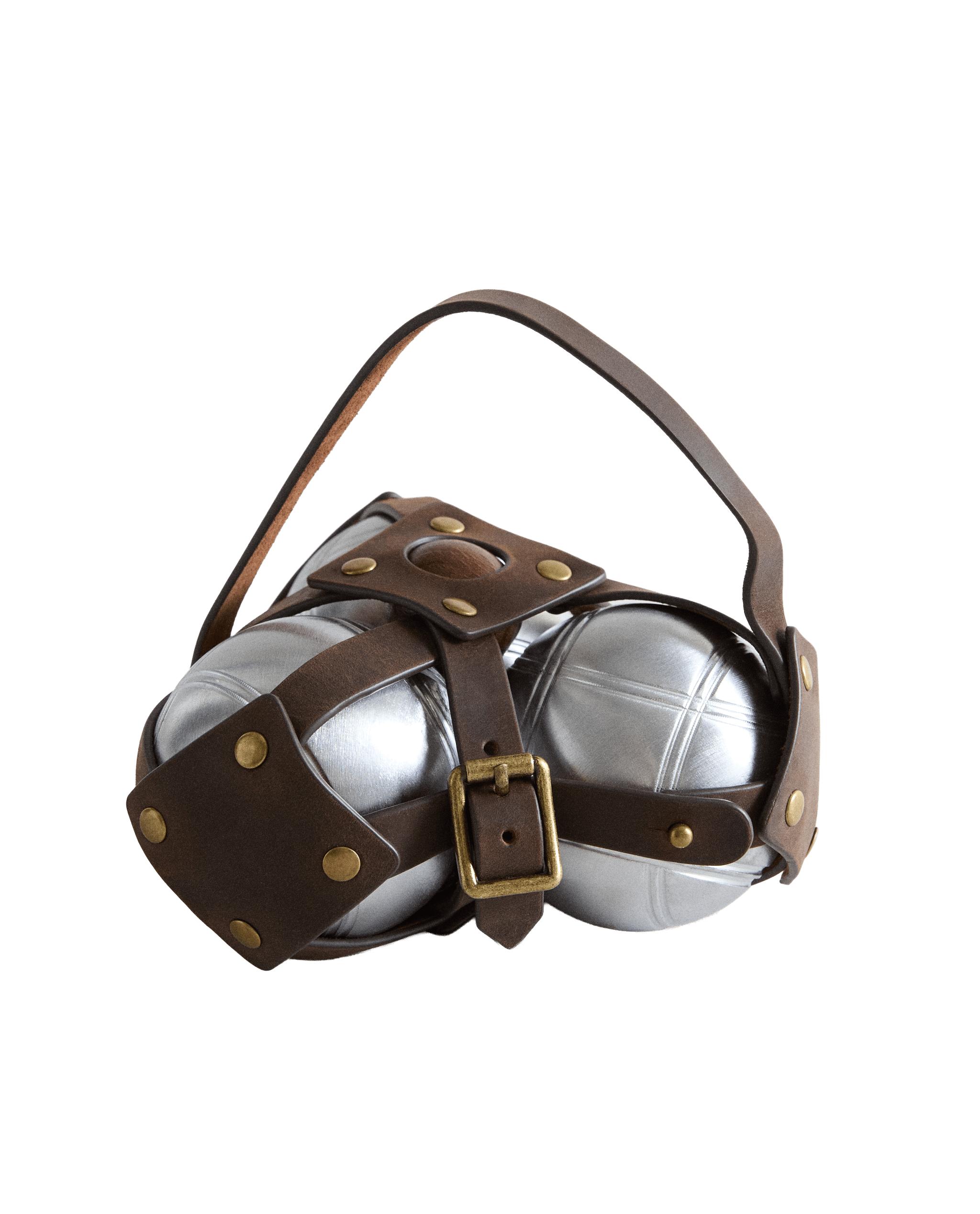 BOULES SET WITH LEATHER CASE product thumbnail 18