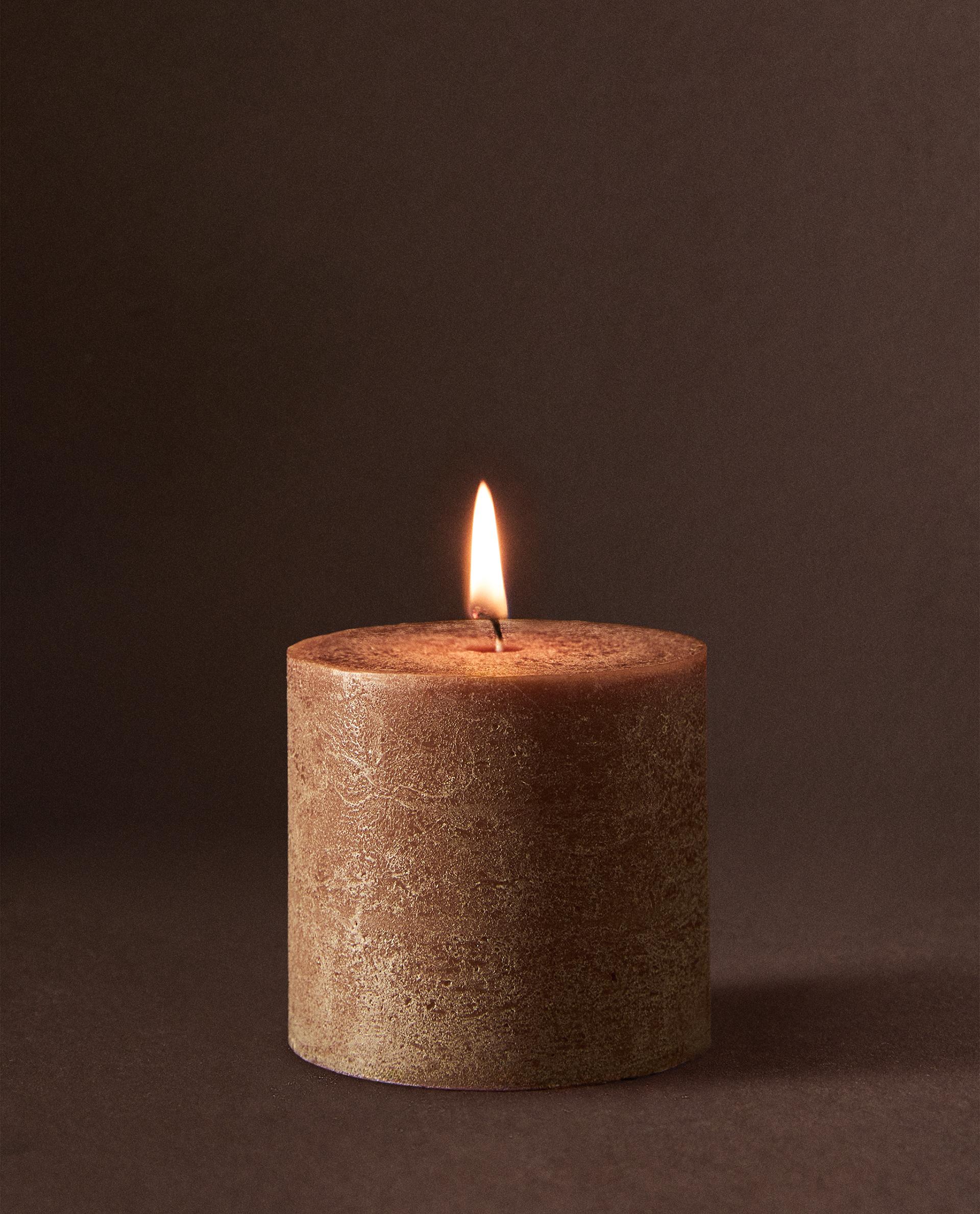 【⑨】　アロマキャンドル MARK'S キャンドル Bloom Collection アロマキャンドル