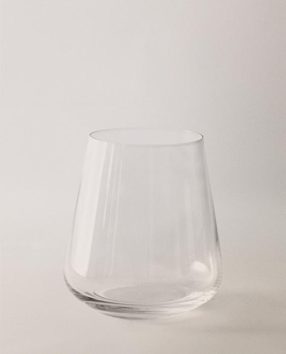 BOHEMIA CRYSTAL TUMBLER
