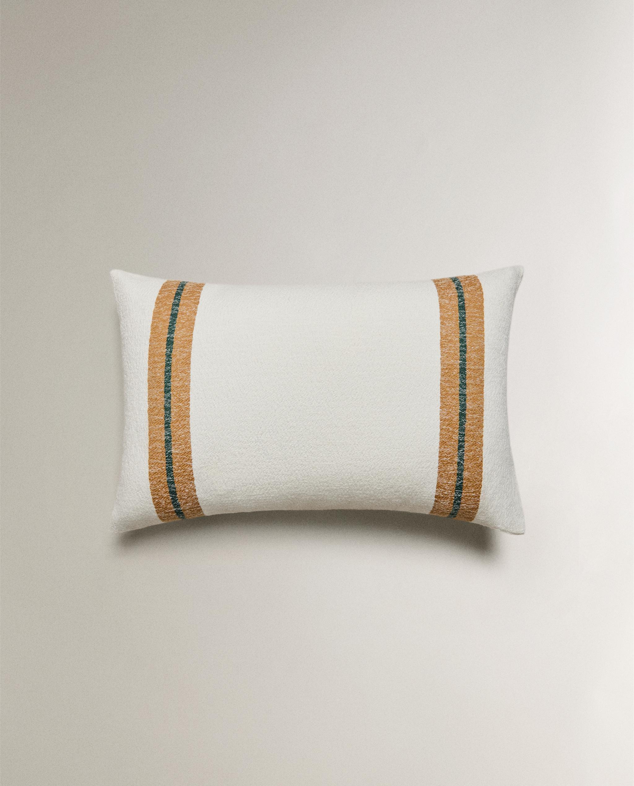 STRIPED CUSHION COVER product thumbnail 5