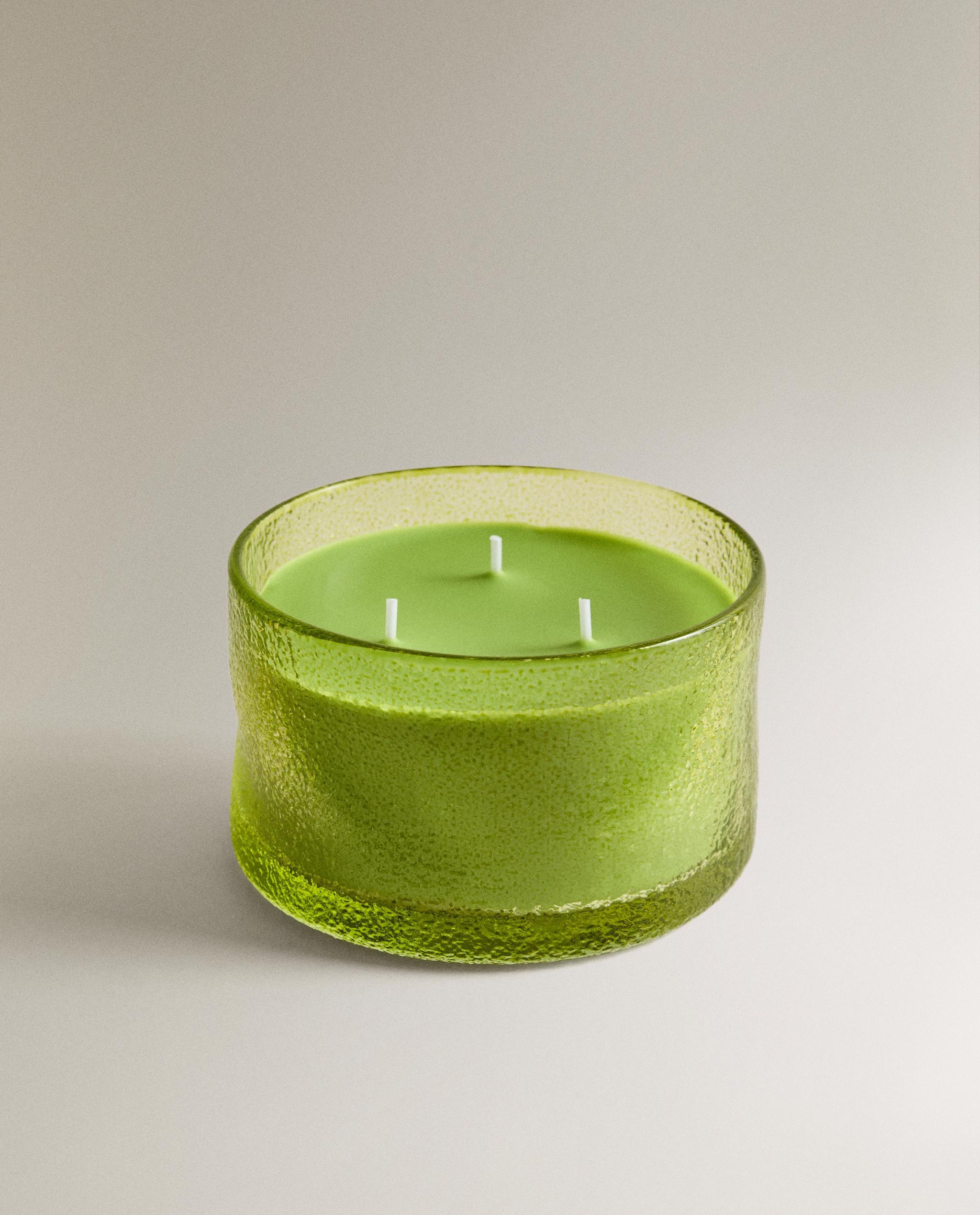 LIME & PEPPERMINT SCENTED CANDLES product thumbnail 12