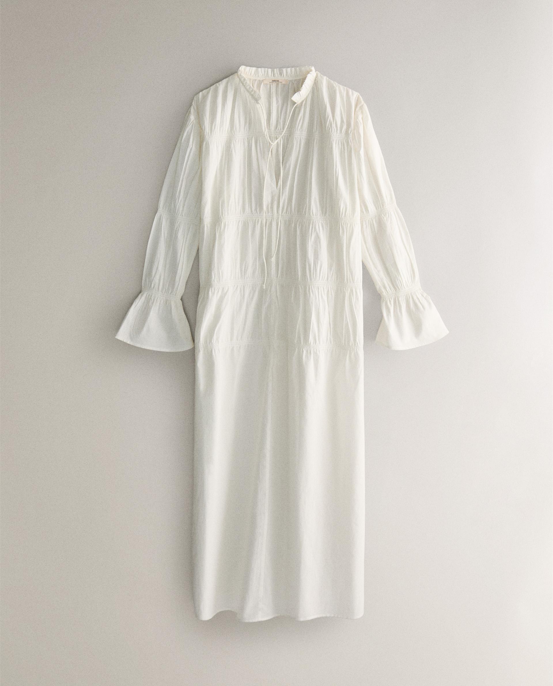 ZARA HOME ヨーク ミディスカート 新品、未使用 - メルカリ