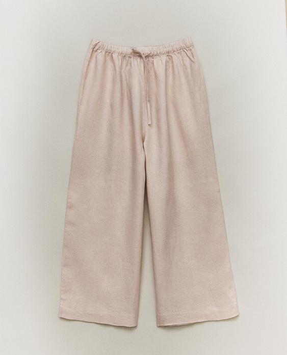 LINNEN BROEK LINNEN BROEK