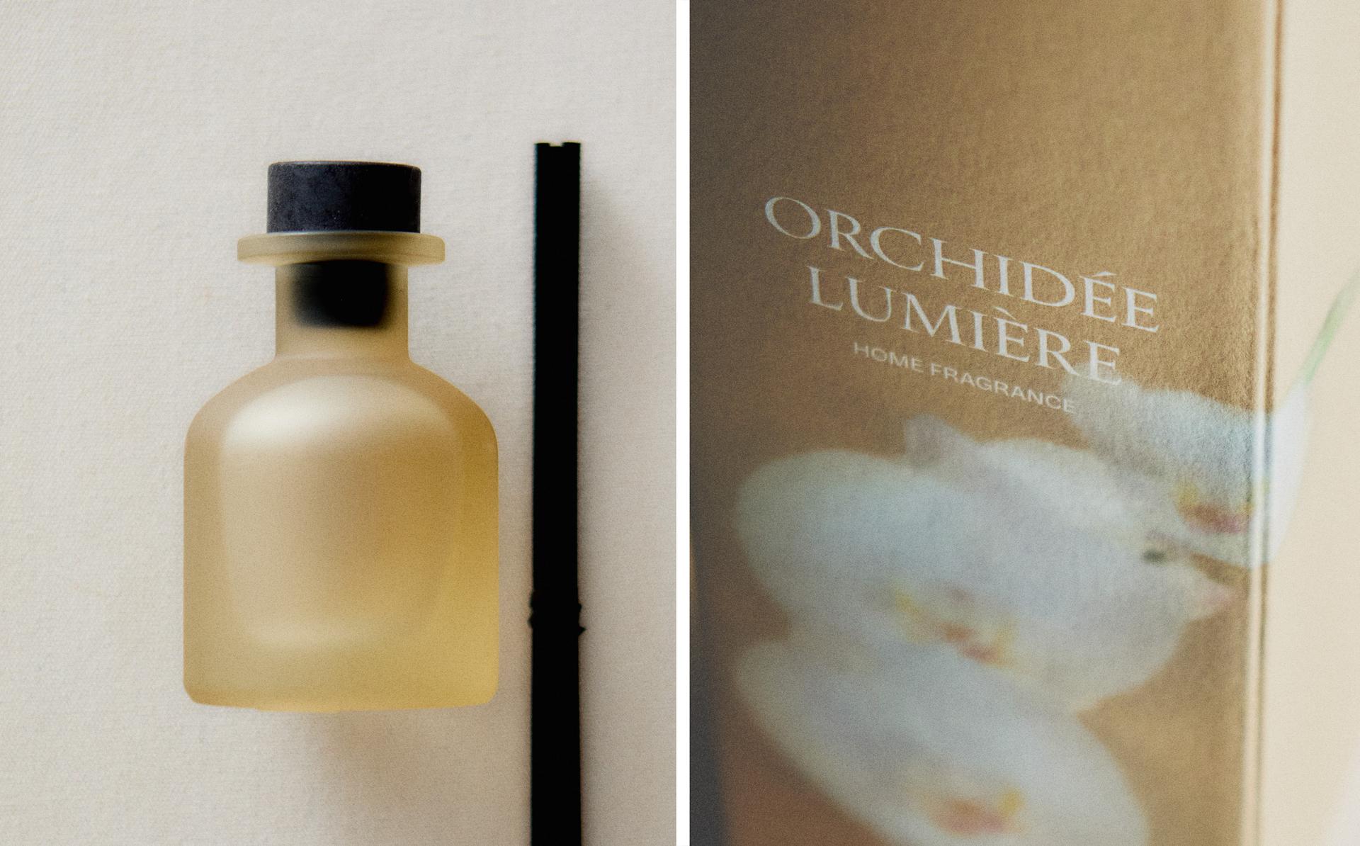 (120 ML) MIRISNI OSVJEŽIVAČ ZA ŠTAPIĆE ORCHIDÉE LUMIÈRE (120 ML) MIRISNI OSVJEŽIVAČ ZA ŠTAPIĆE ORCHIDÉE LUMIÈRE