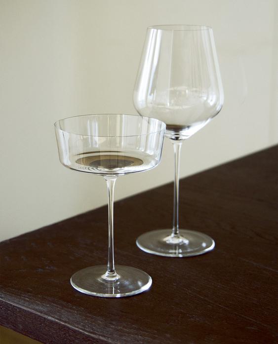 GLÄSERSET CRISTALIN KONISCH