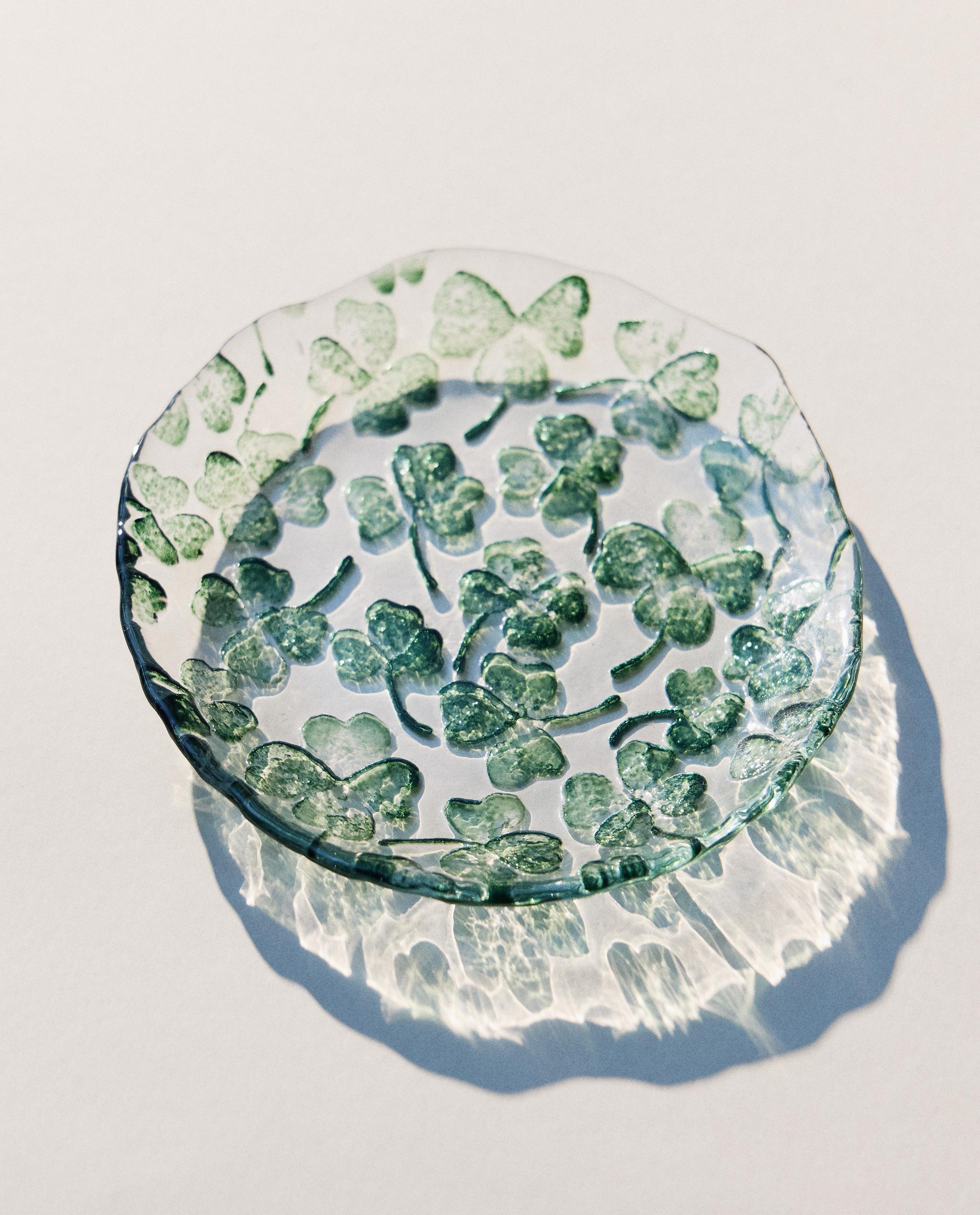 CLOVER SIDE PLATE product thumbnail 8
