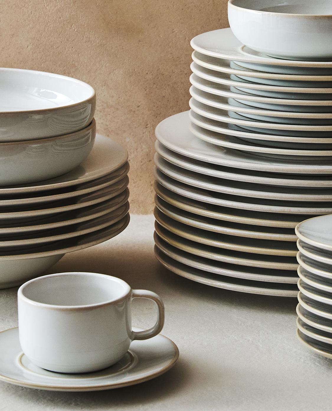 Decoración Vajilla Zara Home Rebajas Zara Home Platos Niños Clearance