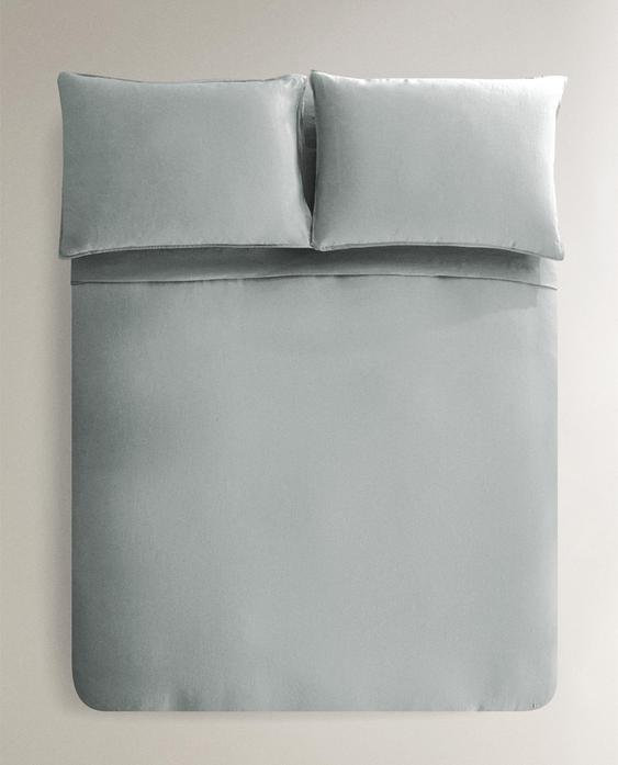 VERWASSEN LINNEN DEKBEDOVERTREK (140 GXM²) VERWASSEN LINNEN DEKBEDOVERTREK (140 GXM²)