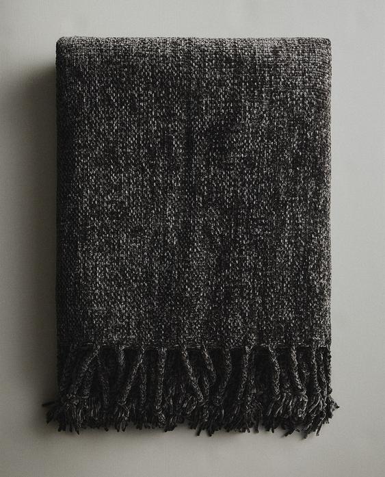 بطانية شينيل سميكة بطانية شينيل سميكة